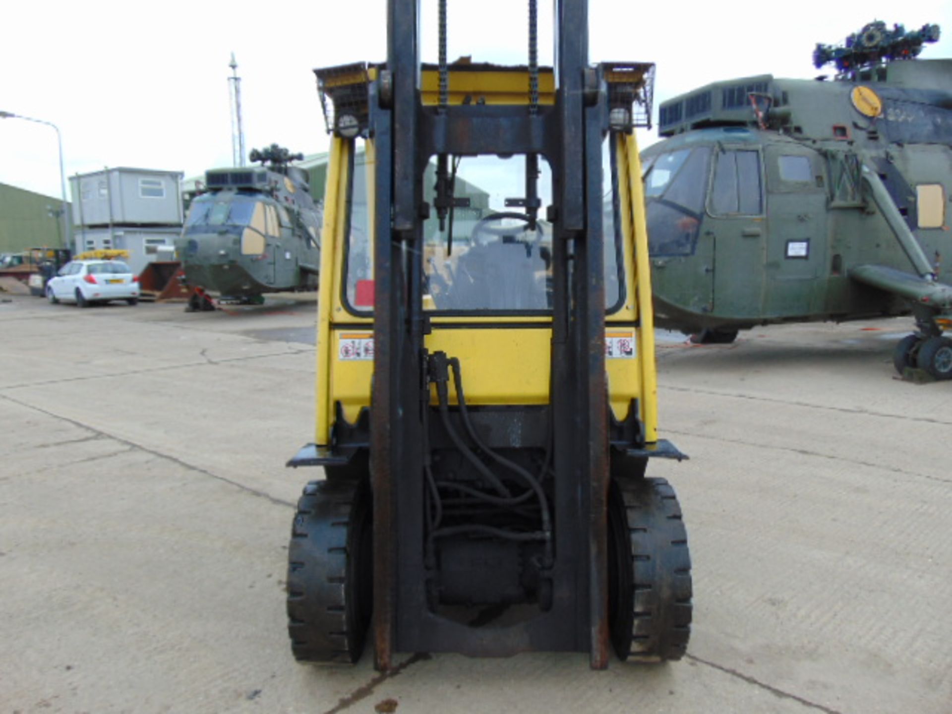 Hyster H4.0FT5 Counter Balance Diesel Forklift - Bild 14 aus 22