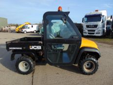 2013 JCB Workmax 1000D 4X4