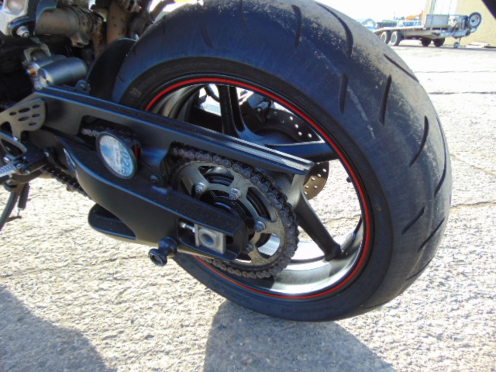 2013 Yamaha YZF-R1 Superbike - Image 18 of 27