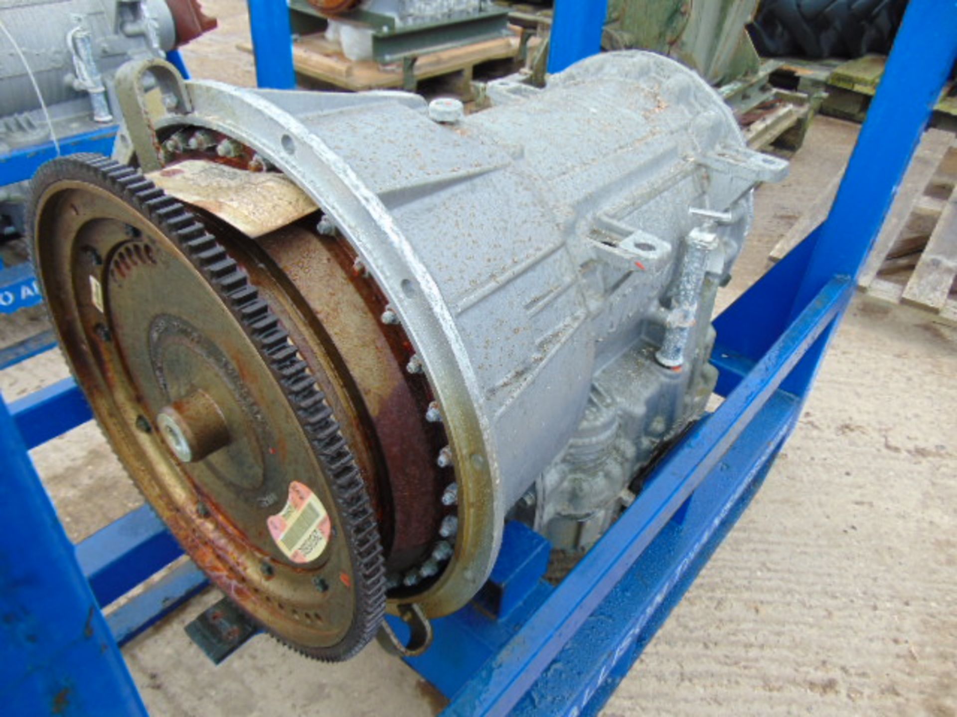 Allison 3500SP Transmission. - Bild 3 aus 8