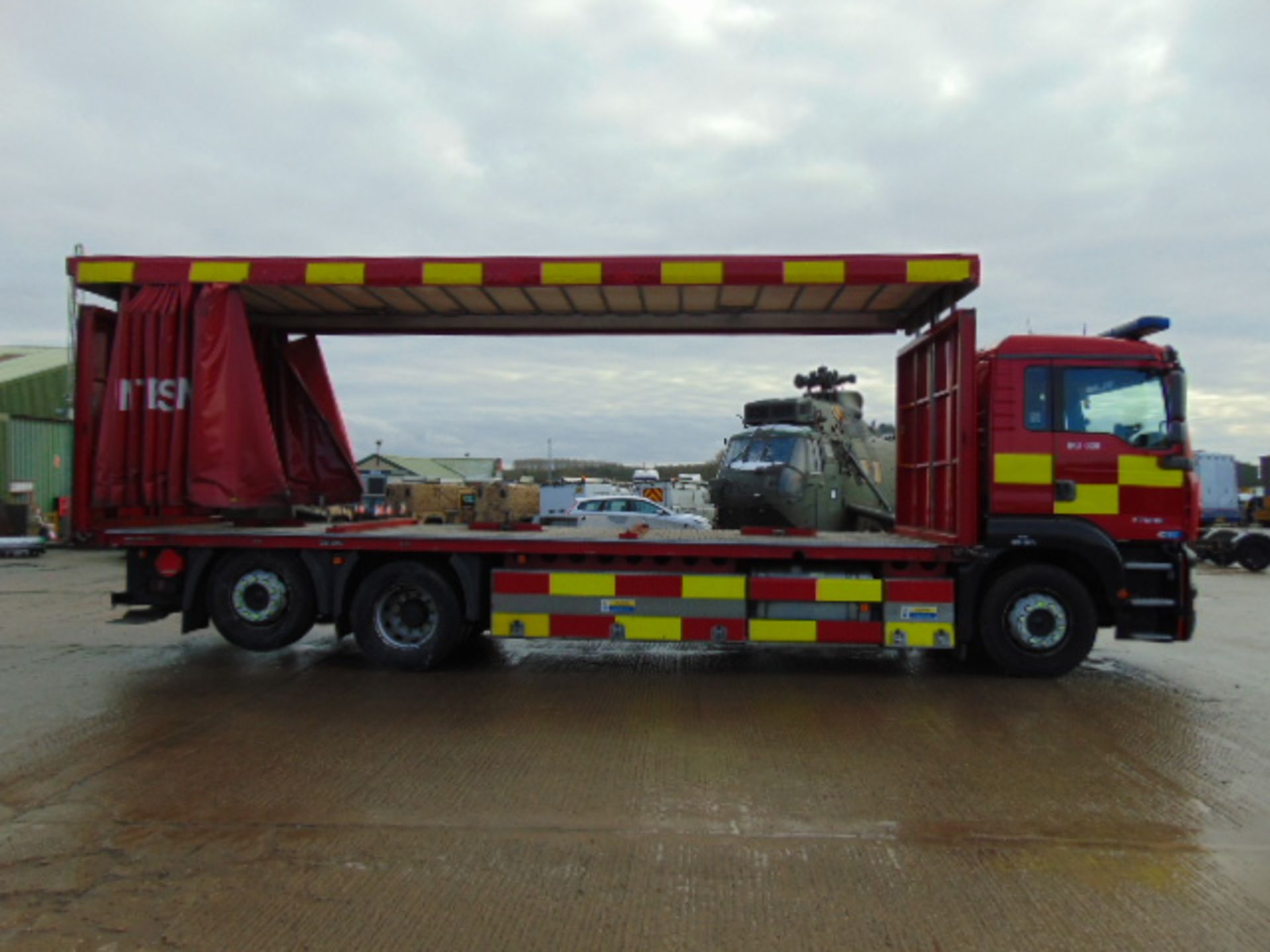 2004 MAN TG-A 6x2 Incident Support Unit - Image 10 of 26