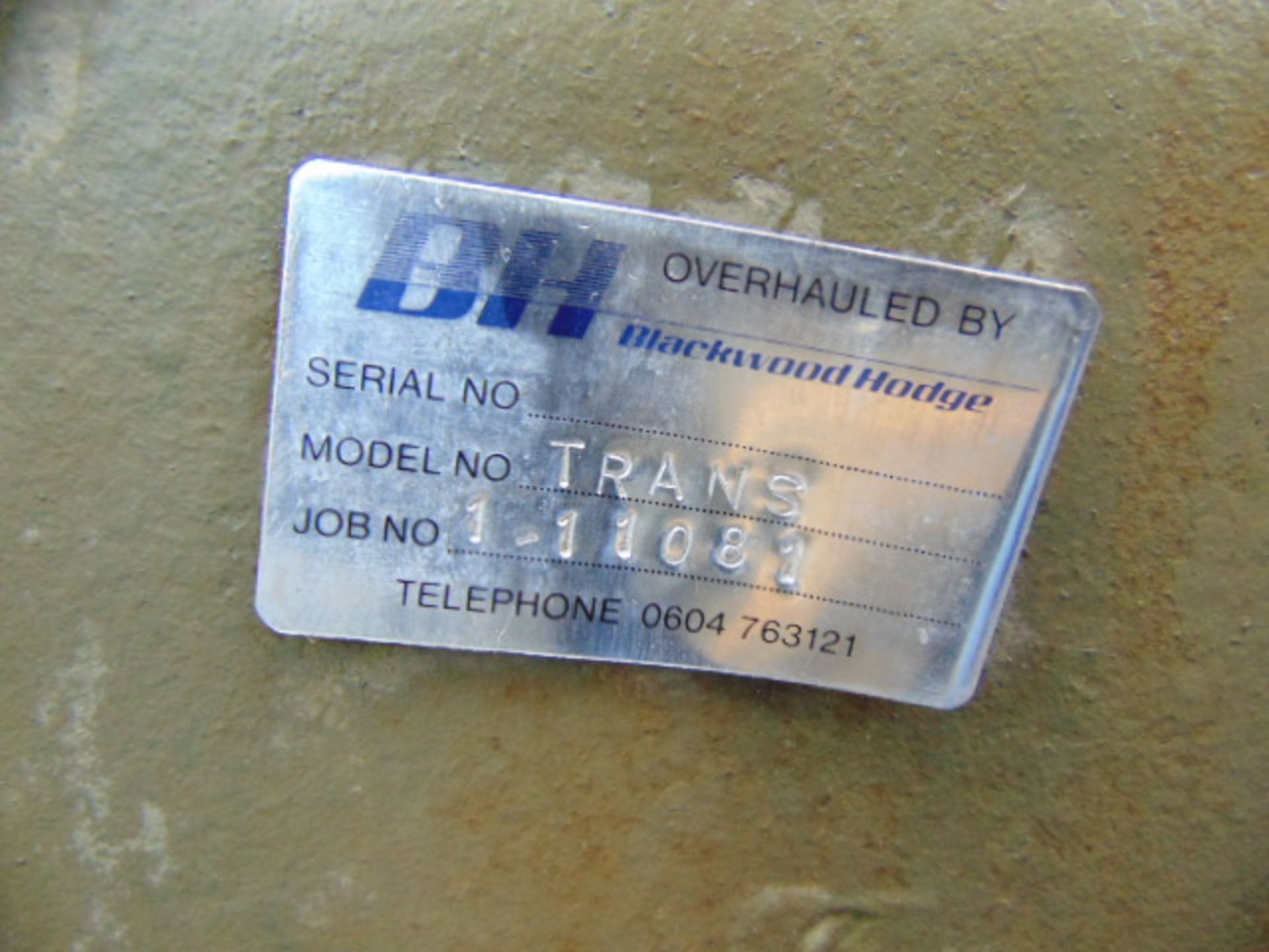 Clark 28000 Transmission - Image 7 of 8