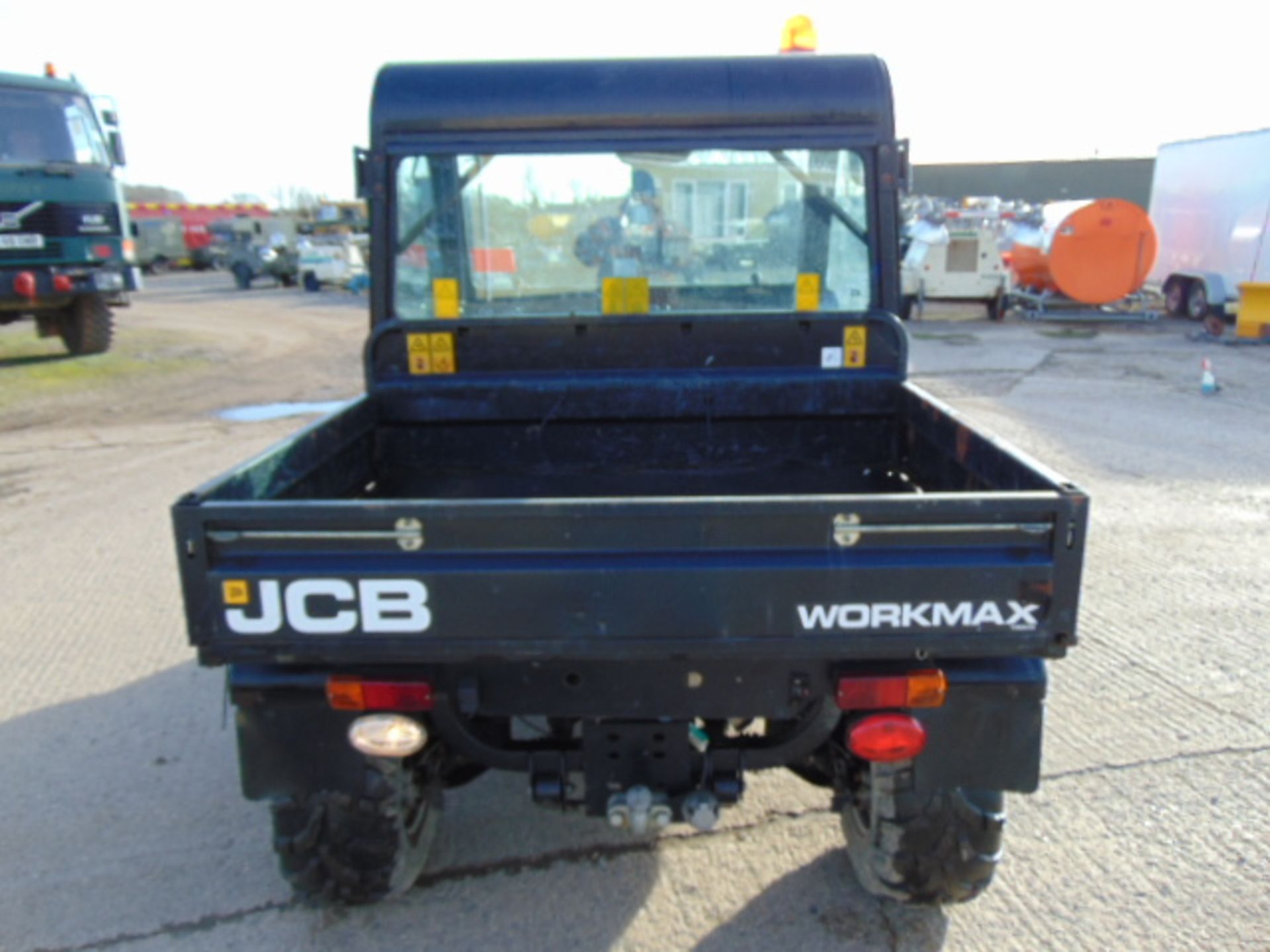 2013 JCB Workmax 1000D 4X4 - Image 7 of 24