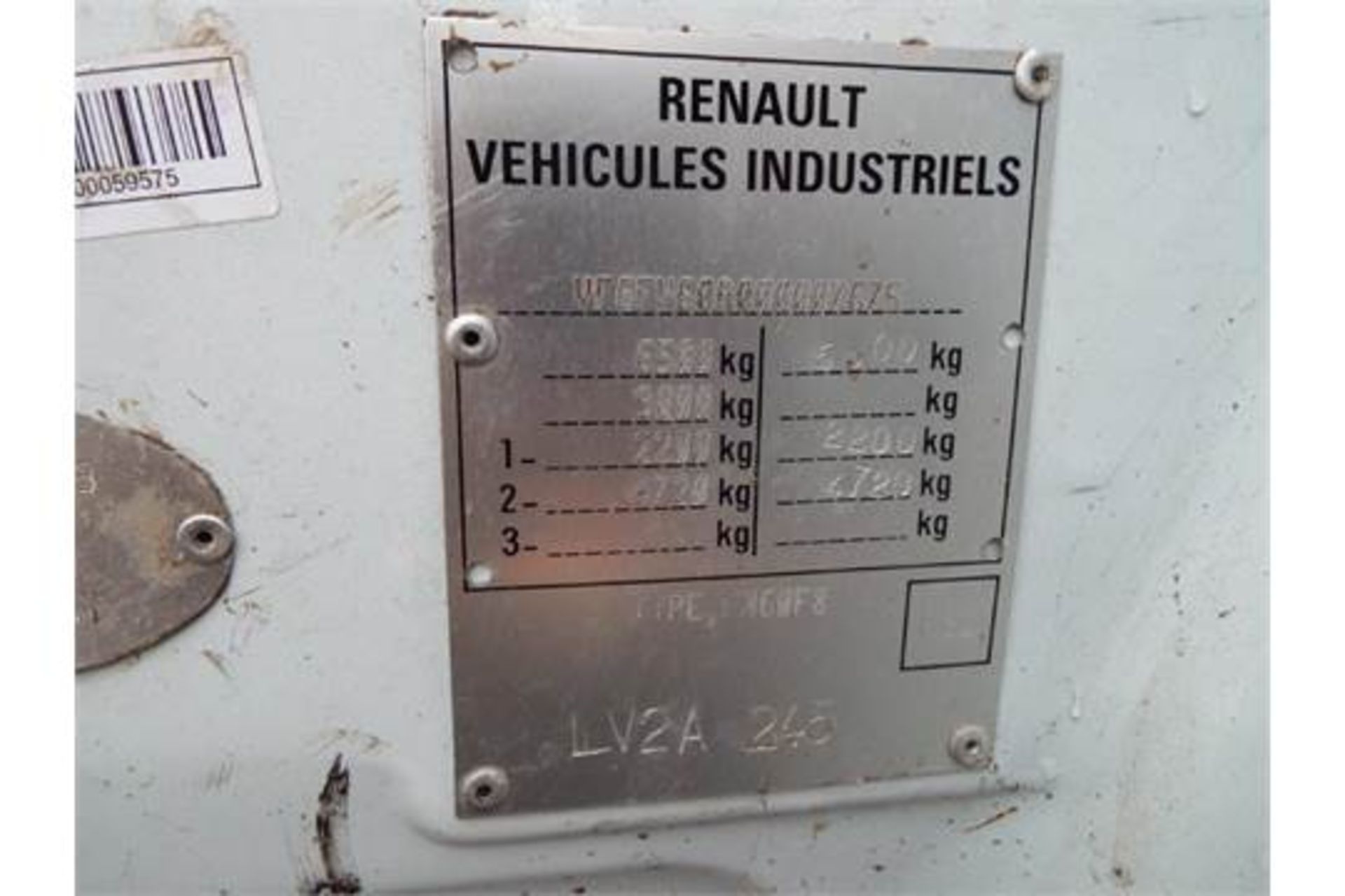 Renault B120 Mobile Command Center / Camper Conversion - Image 33 of 37