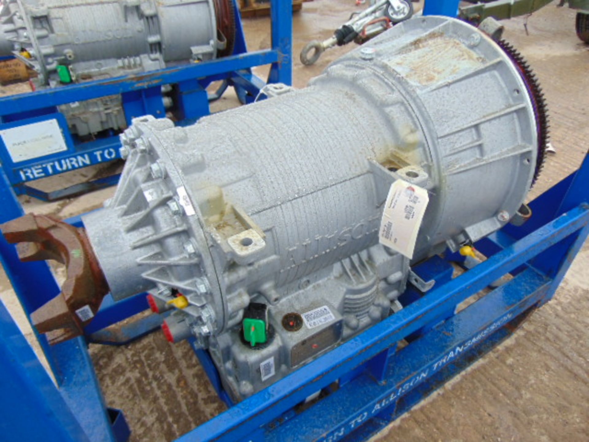 Allison 3500SP Transmission