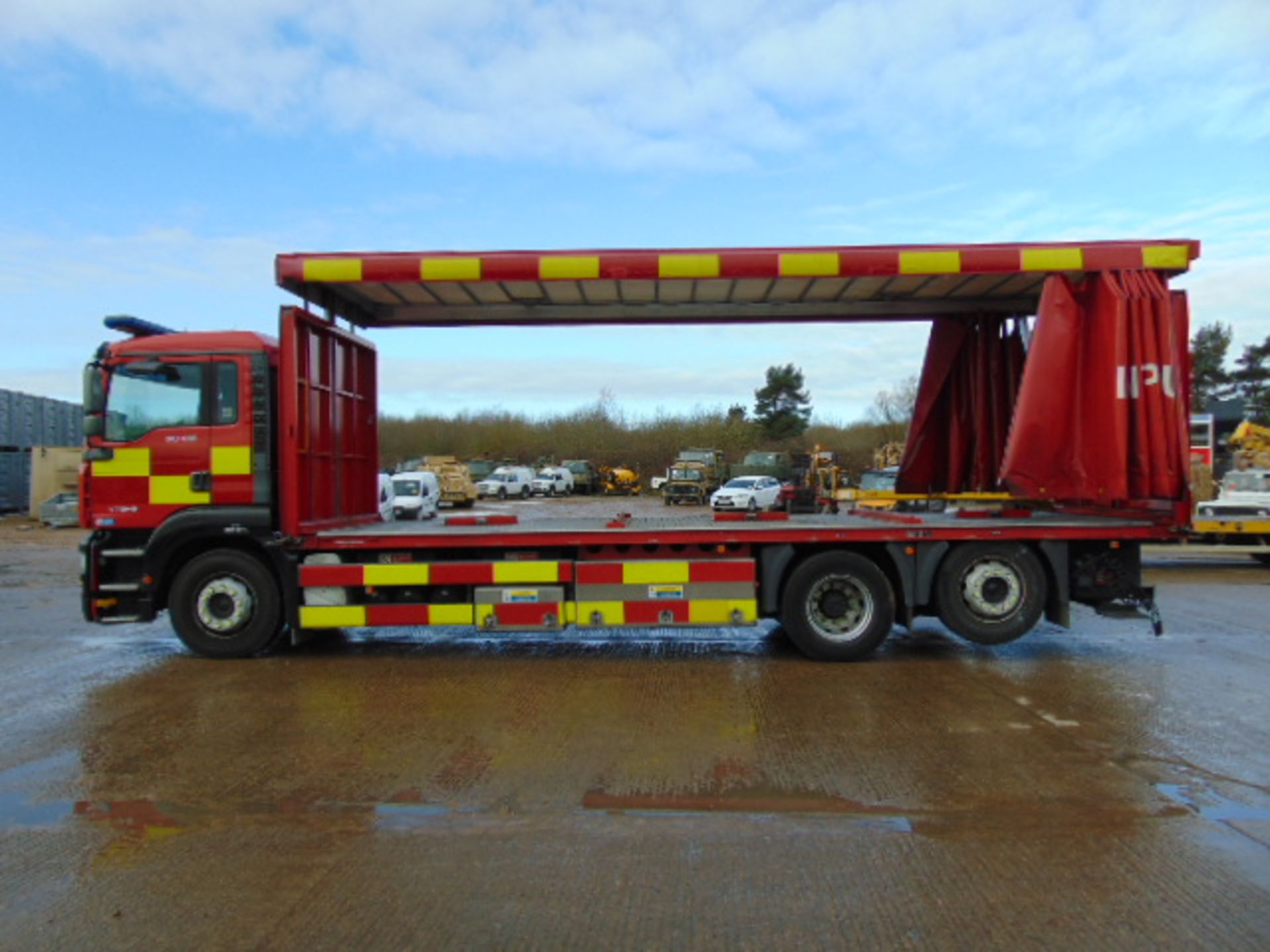 2004 MAN TG-A 6x2 Incident Support Unit - Image 9 of 26