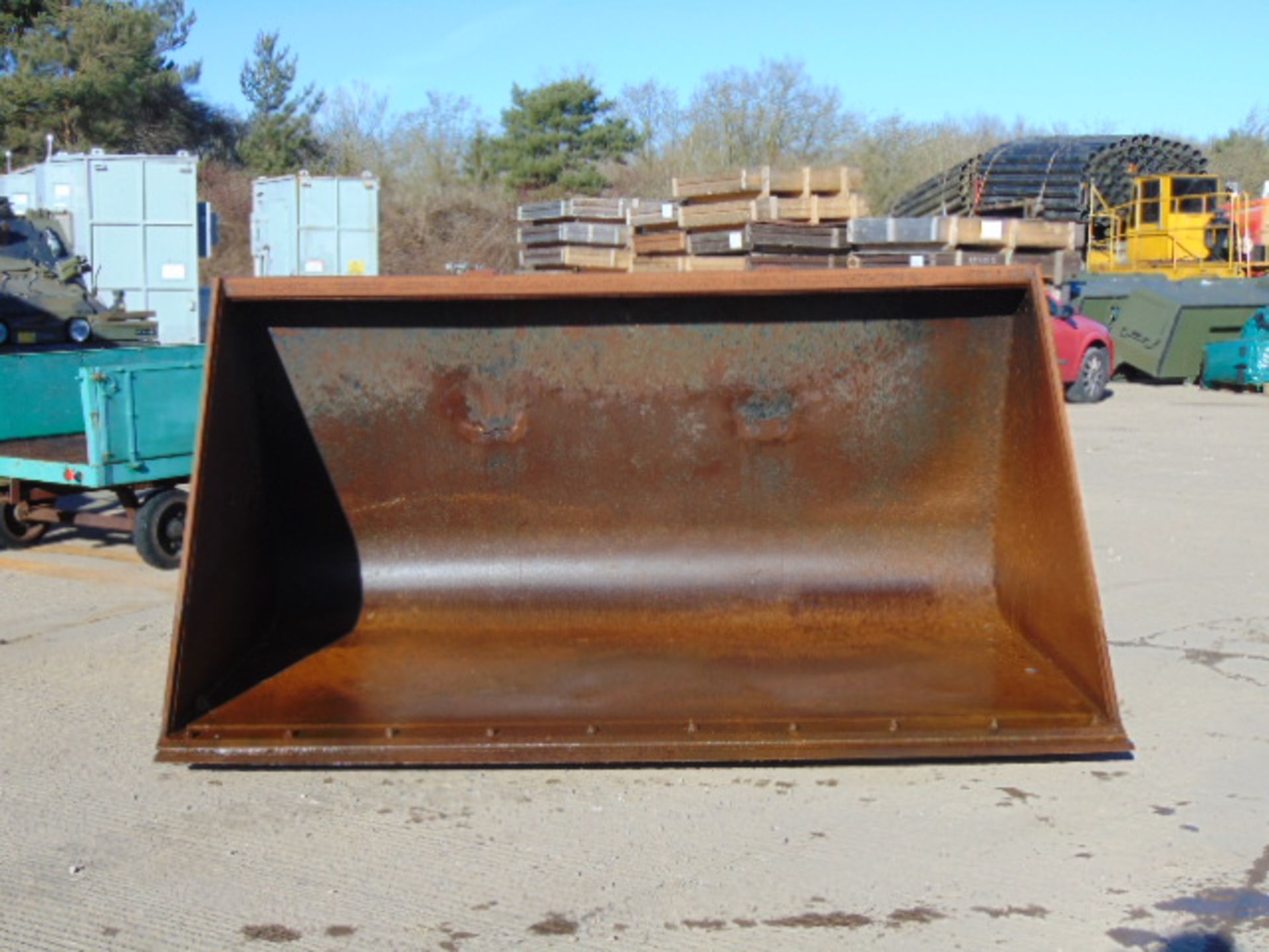 Brian Scott Engineering Volvo Excavator Bucket - Bild 3 aus 10