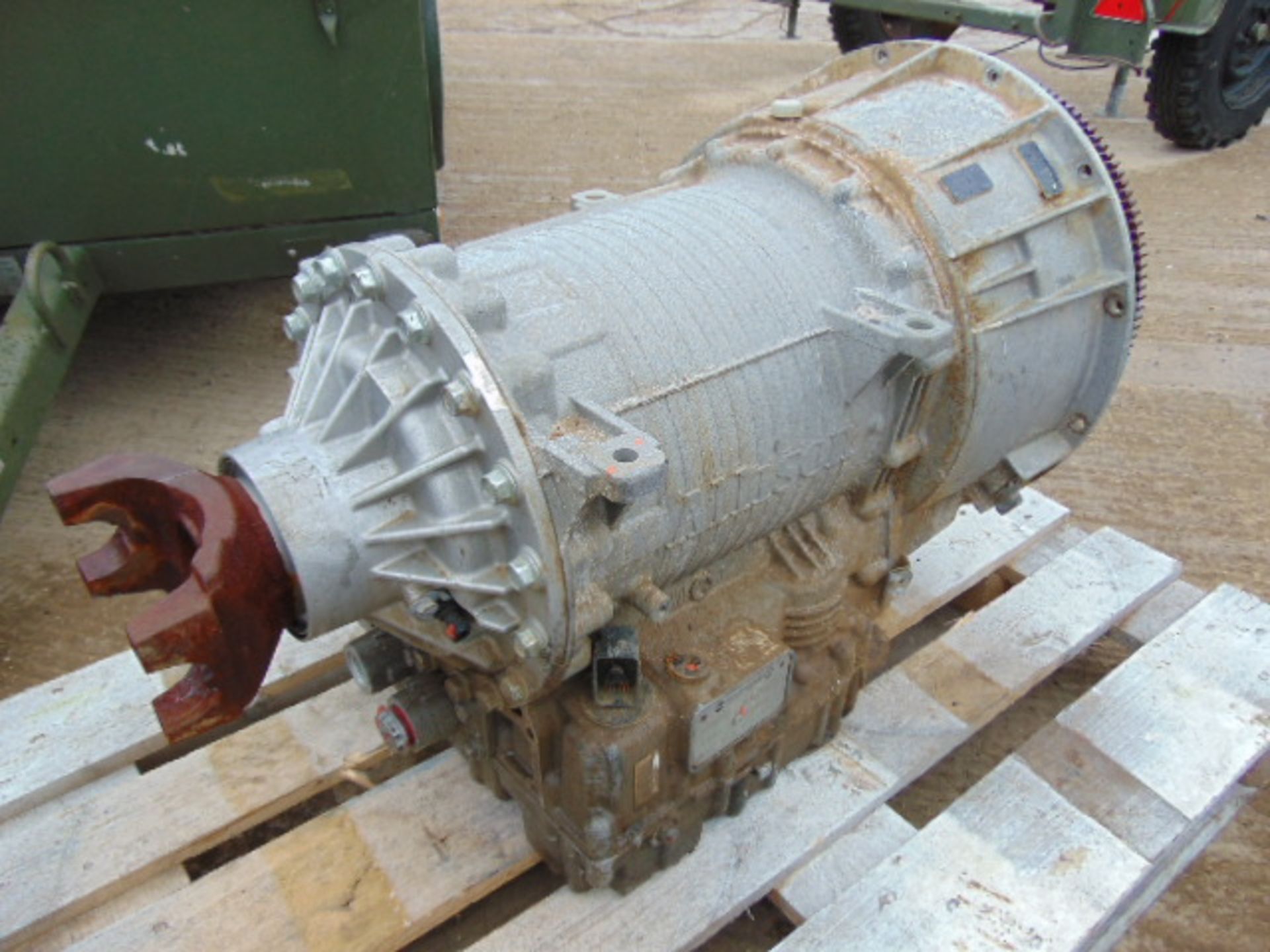 Allison 3500SP Transmission