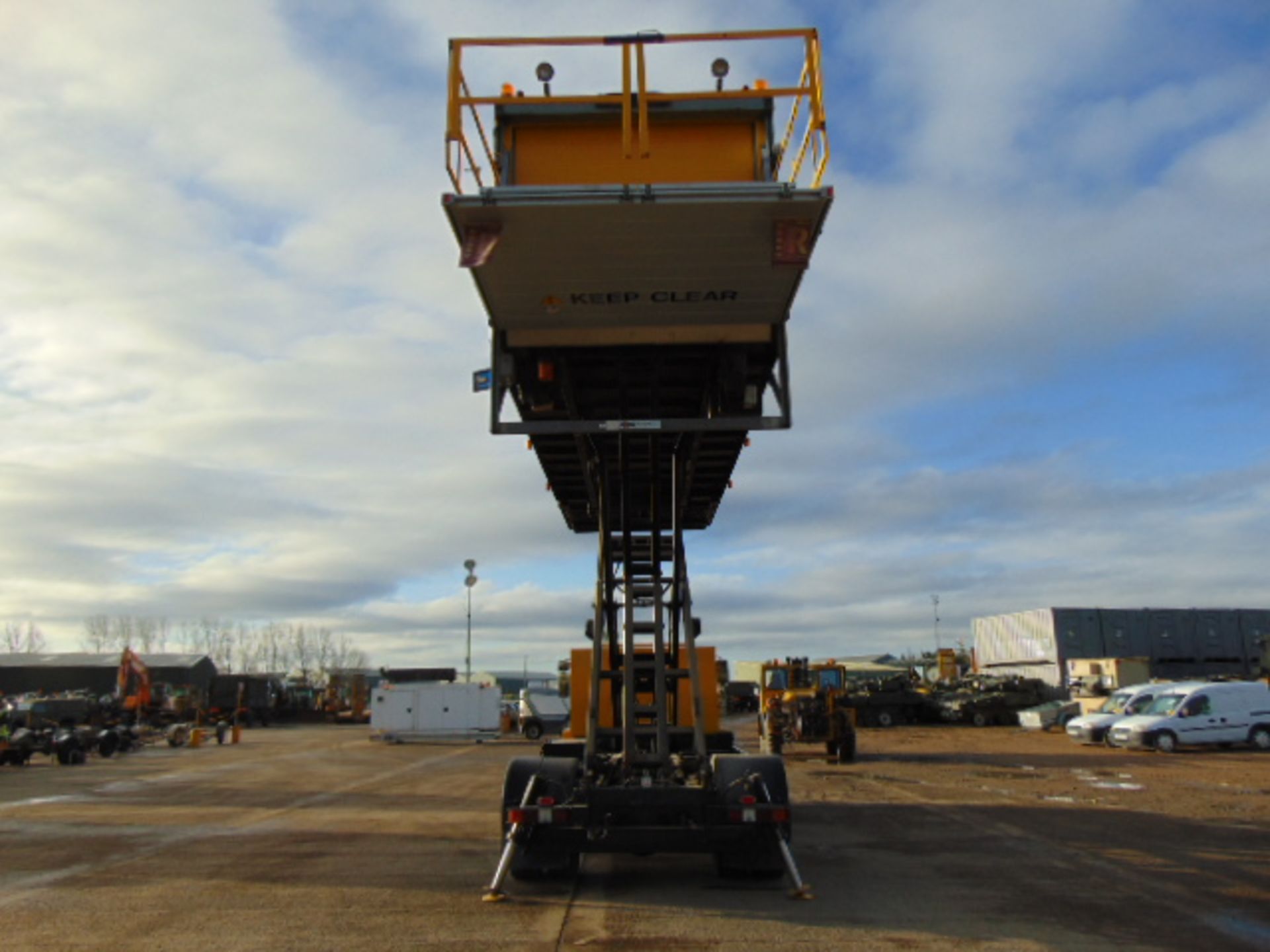 Dennis Elite TI Catering Truck with Hi Rise Lift Body - Image 6 of 29