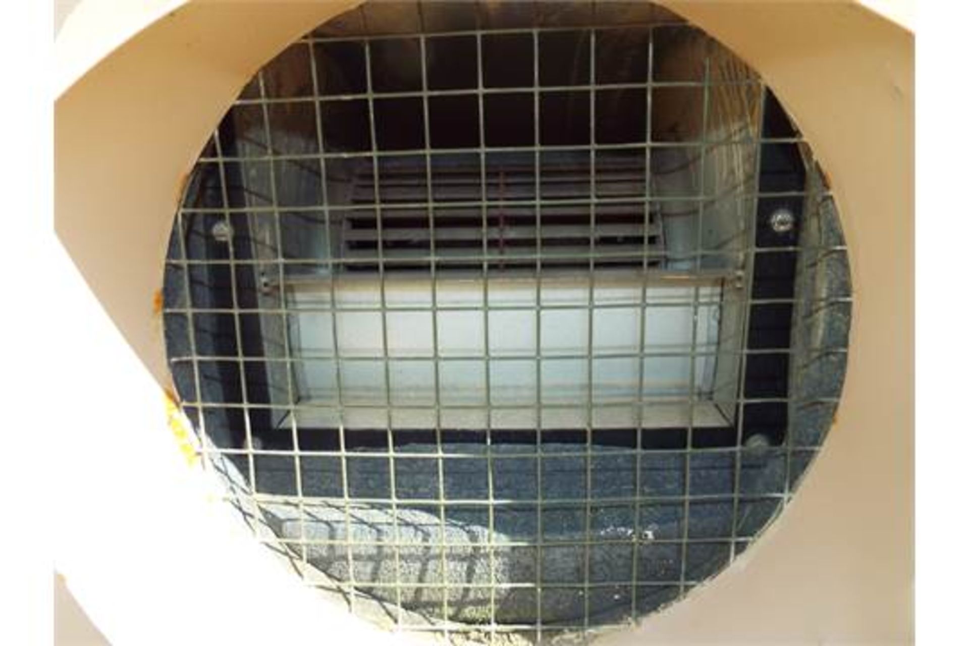 Trailer Mounted CMCA C120-S Ruggedised Air Conditioning Unit - Image 4 of 12