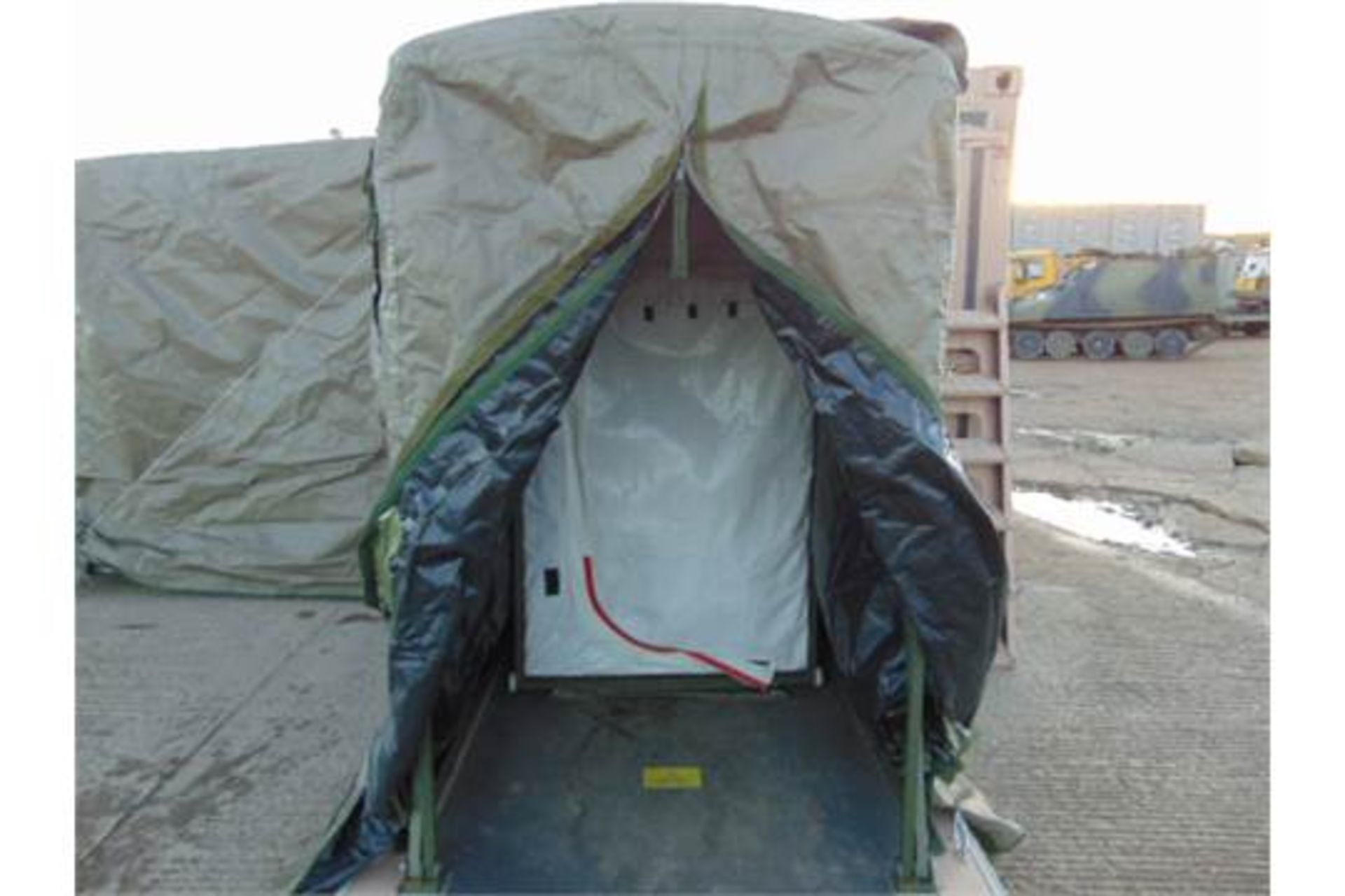 Containerised Insys Ltd Integrated Biological Detection/Decontamination System (IBDS) - Image 14 of 53