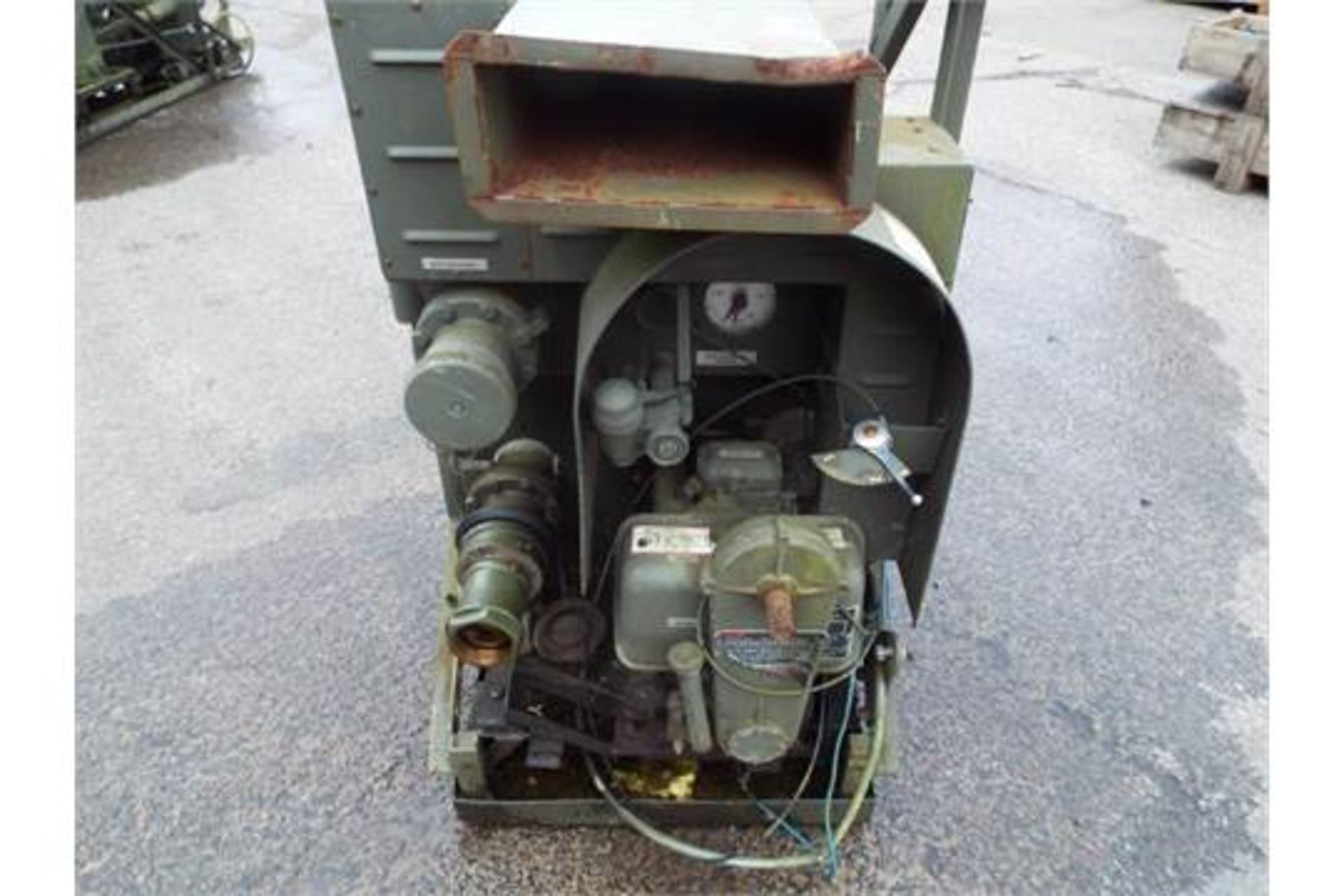 UBRE Fuel Pumping & dispensing Unit - Image 5 of 7