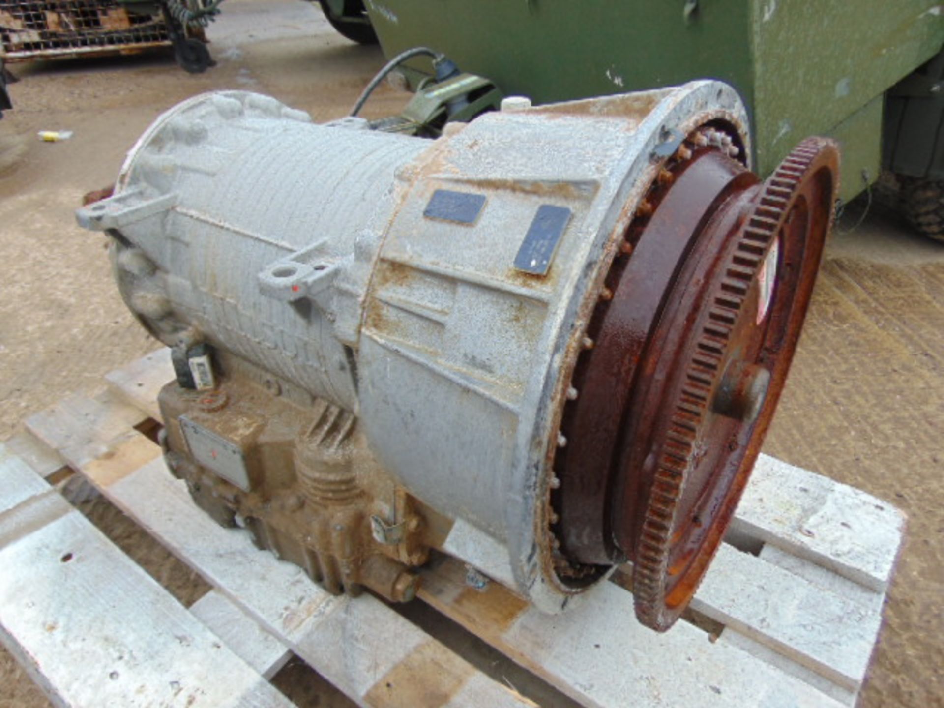 Allison 3500SP Transmission - Bild 2 aus 6