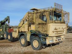 LHD Iveco Trakker 8x8 Self Loading Dump Truck