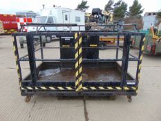 Telehandler 2 Man Aerial Work Basket