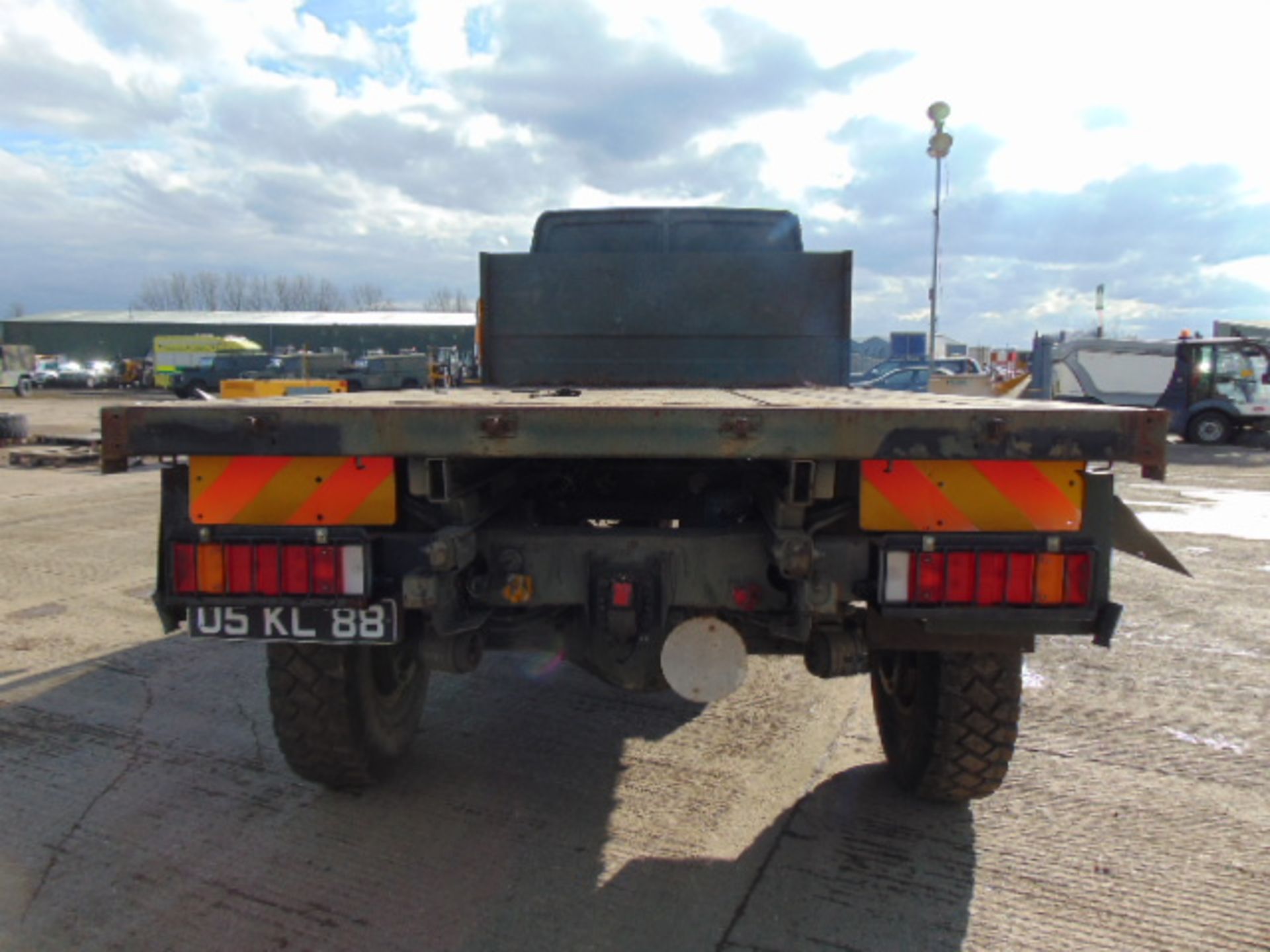 Leyland Daf 45/150 4 x 4 - Image 7 of 14