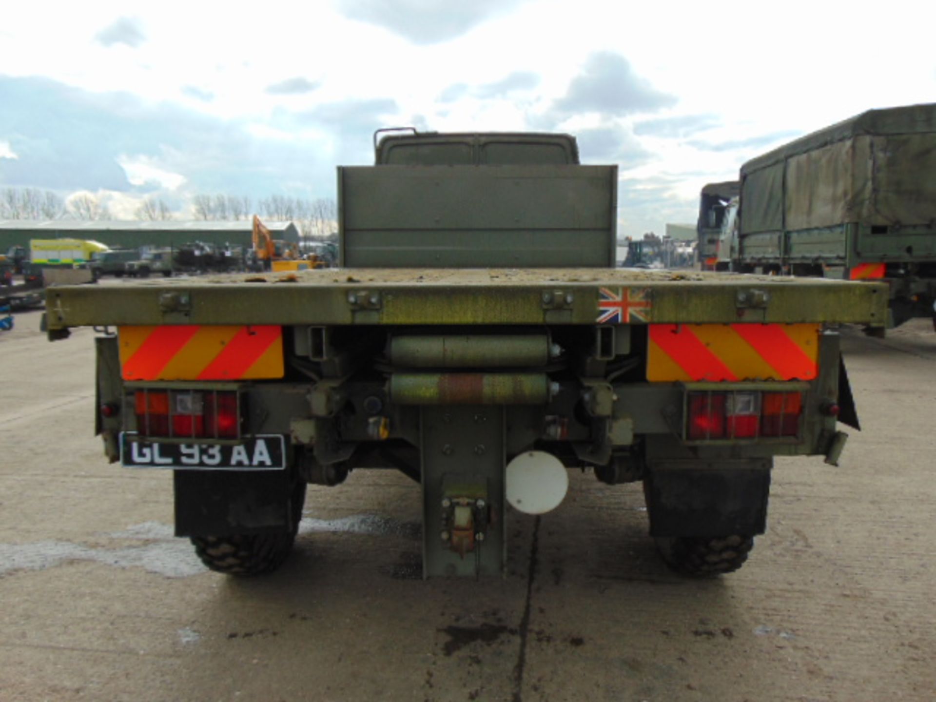 Leyland Daf 45/150 4 x 4 Winch Truck - Image 7 of 17