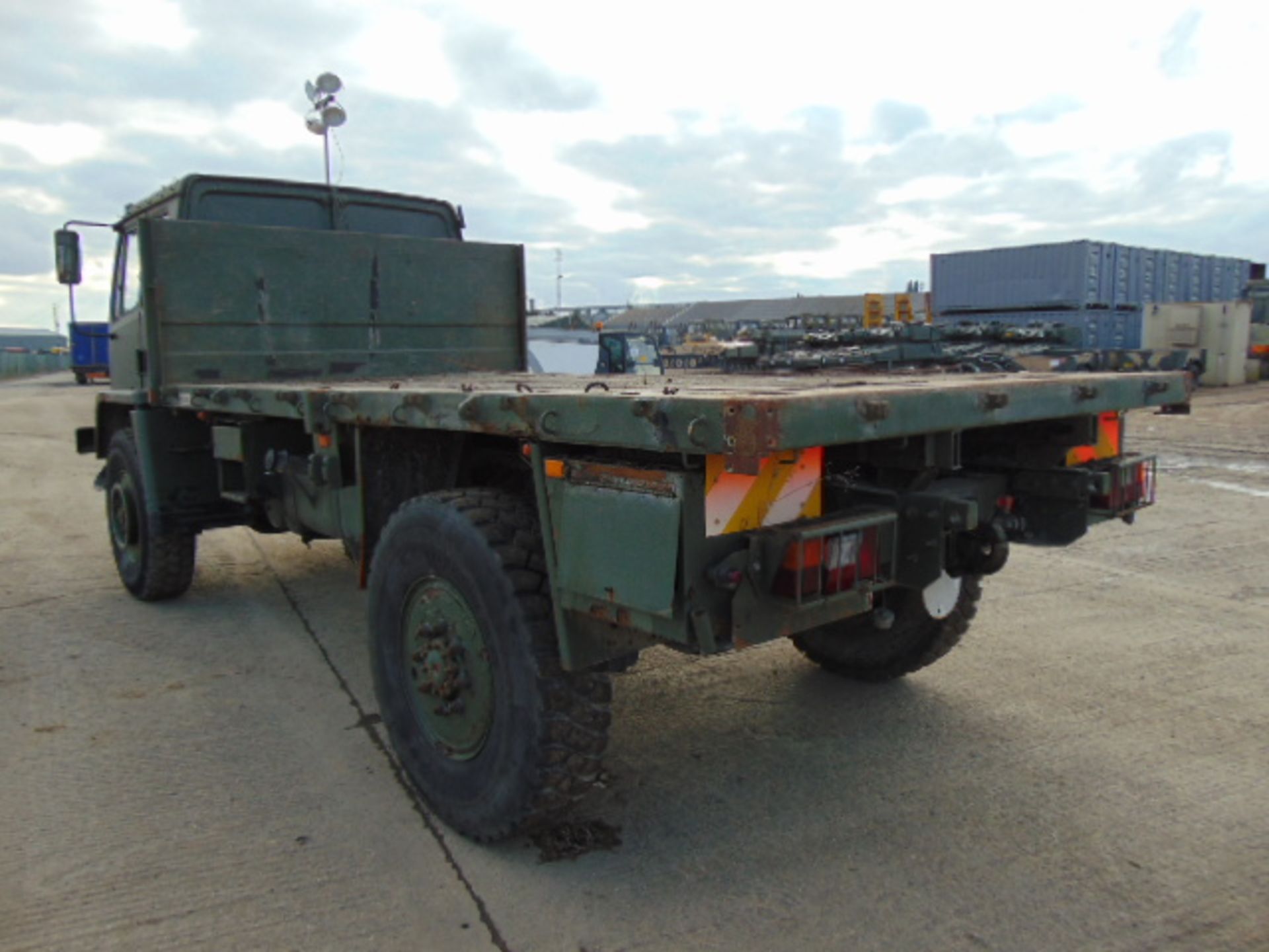 Leyland Daf 45/150 4 x 4 - Image 8 of 14