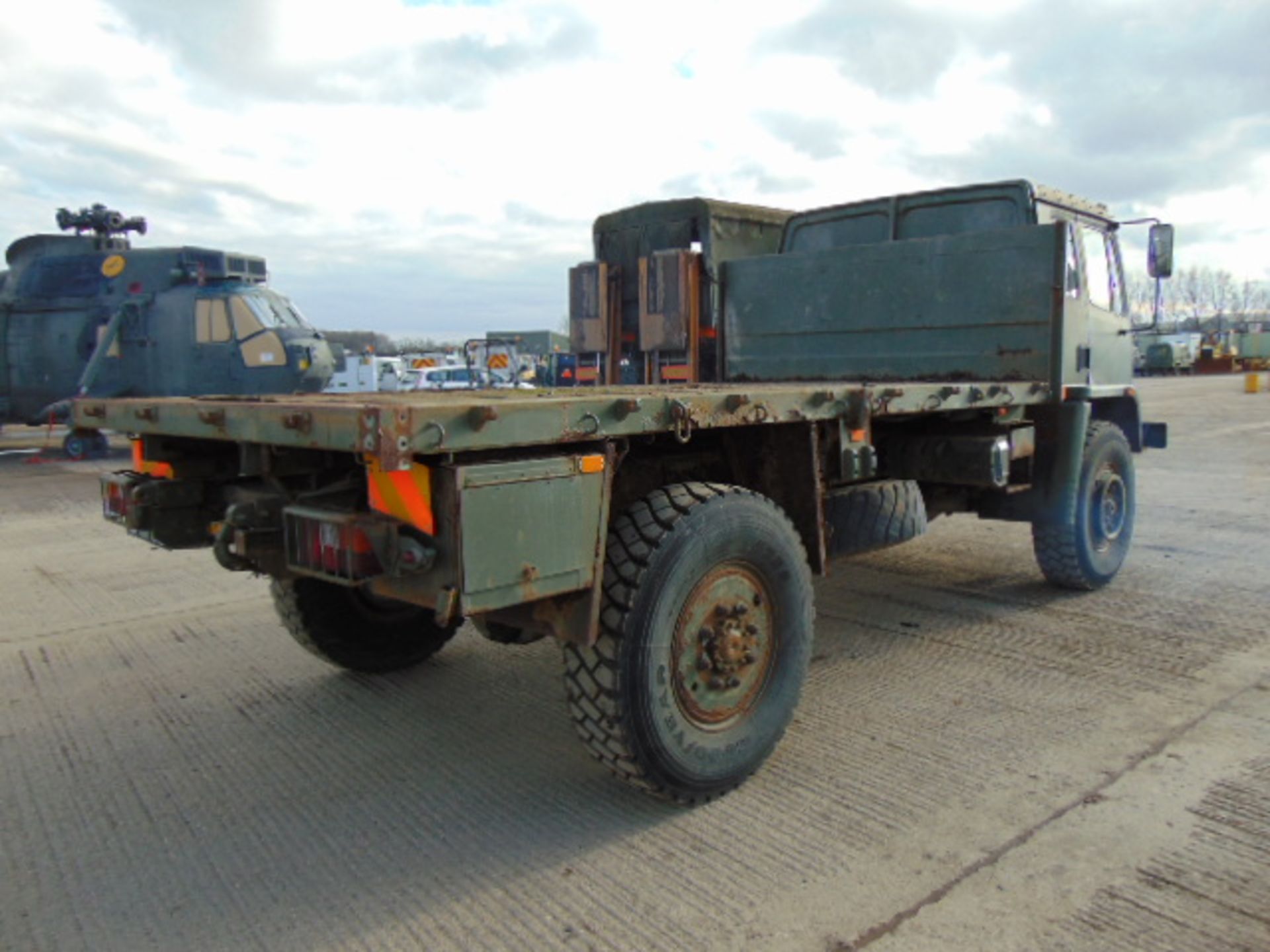 Leyland Daf 45/150 4 x 4 - Image 6 of 15