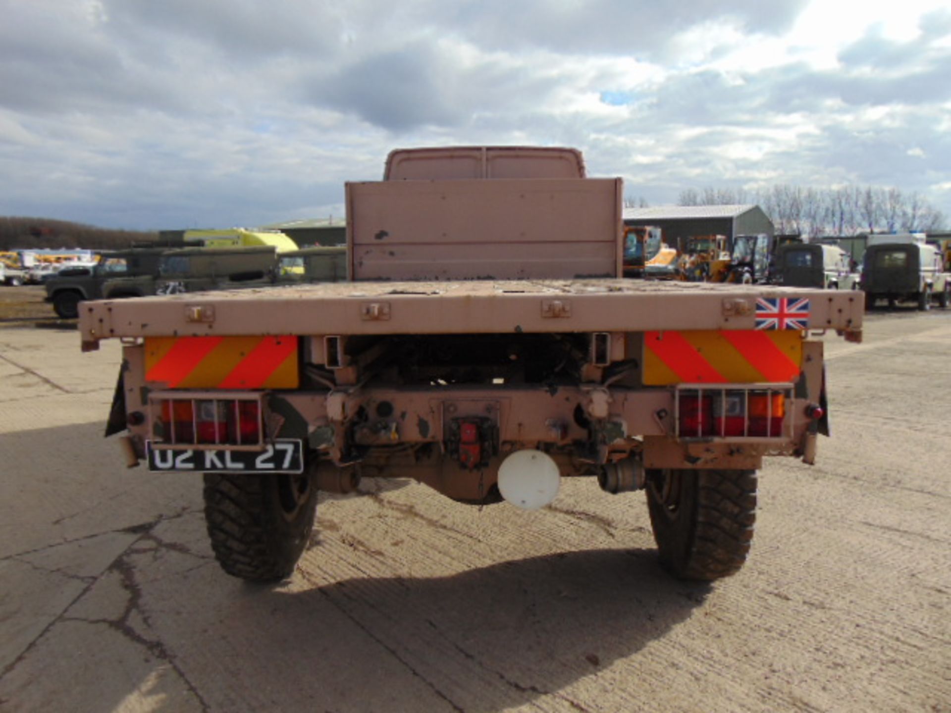 Leyland Daf 45/150 4 x 4 - Image 7 of 14