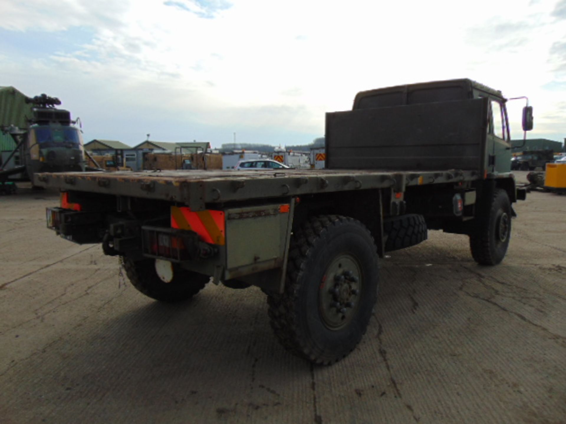 Leyland Daf 45/150 4 x 4 - Image 6 of 15