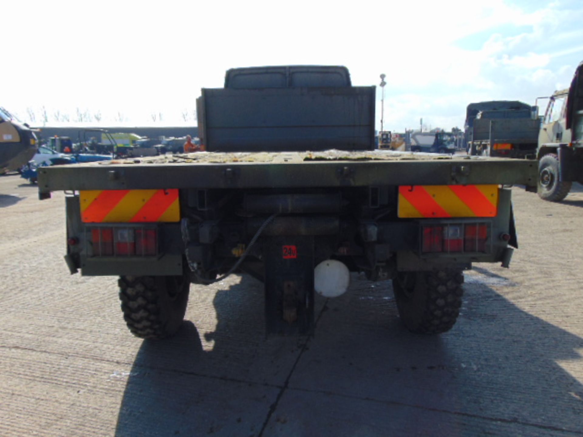 Left Hand Drive Leyland Daf 45/150 4 x 4 Winch Truck - Image 7 of 16