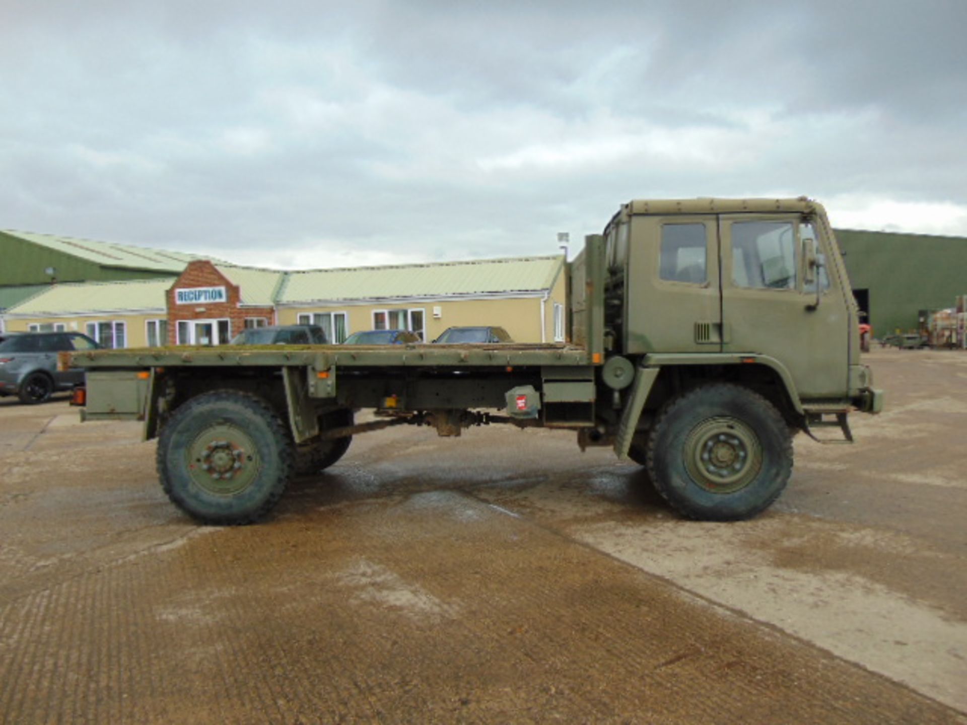 Leyland Daf 45/150 4 x 4 - Image 5 of 14