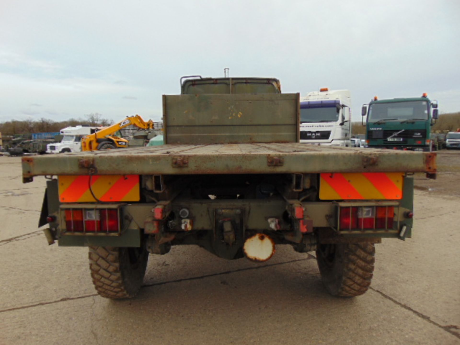 Leyland Daf 45/150 4 x 4 - Image 7 of 14