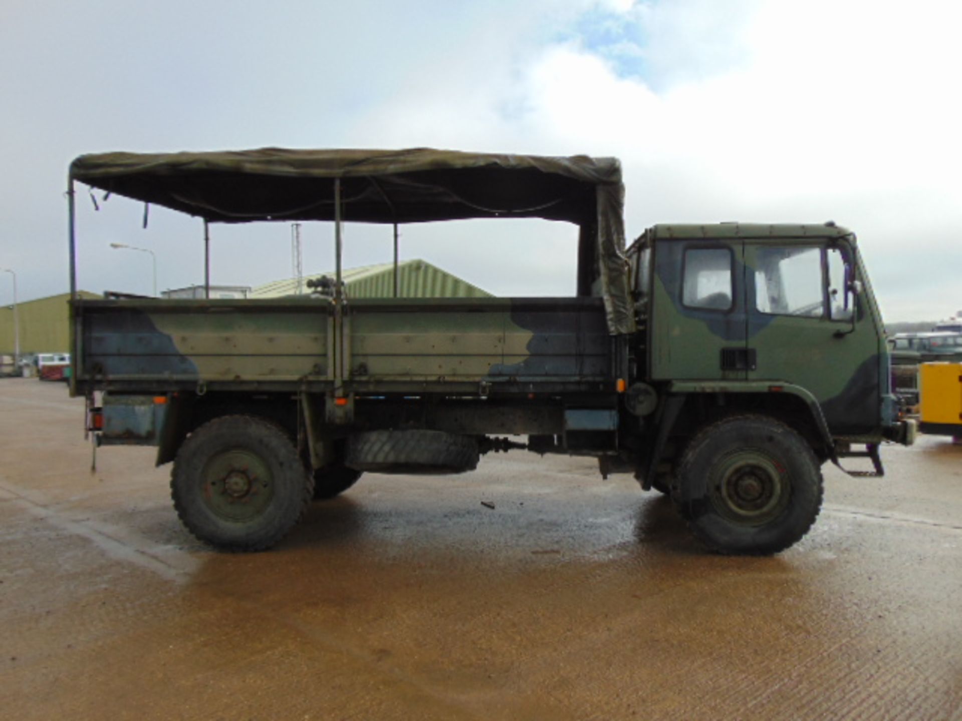 Leyland Daf 45/150 4 x 4 - Image 5 of 14