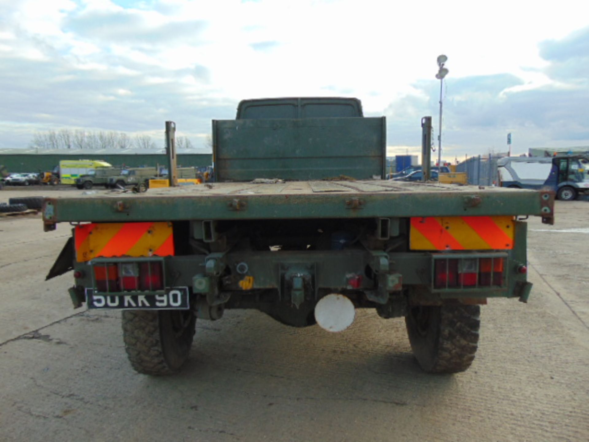 Leyland Daf 45/150 4 x 4 - Image 7 of 16