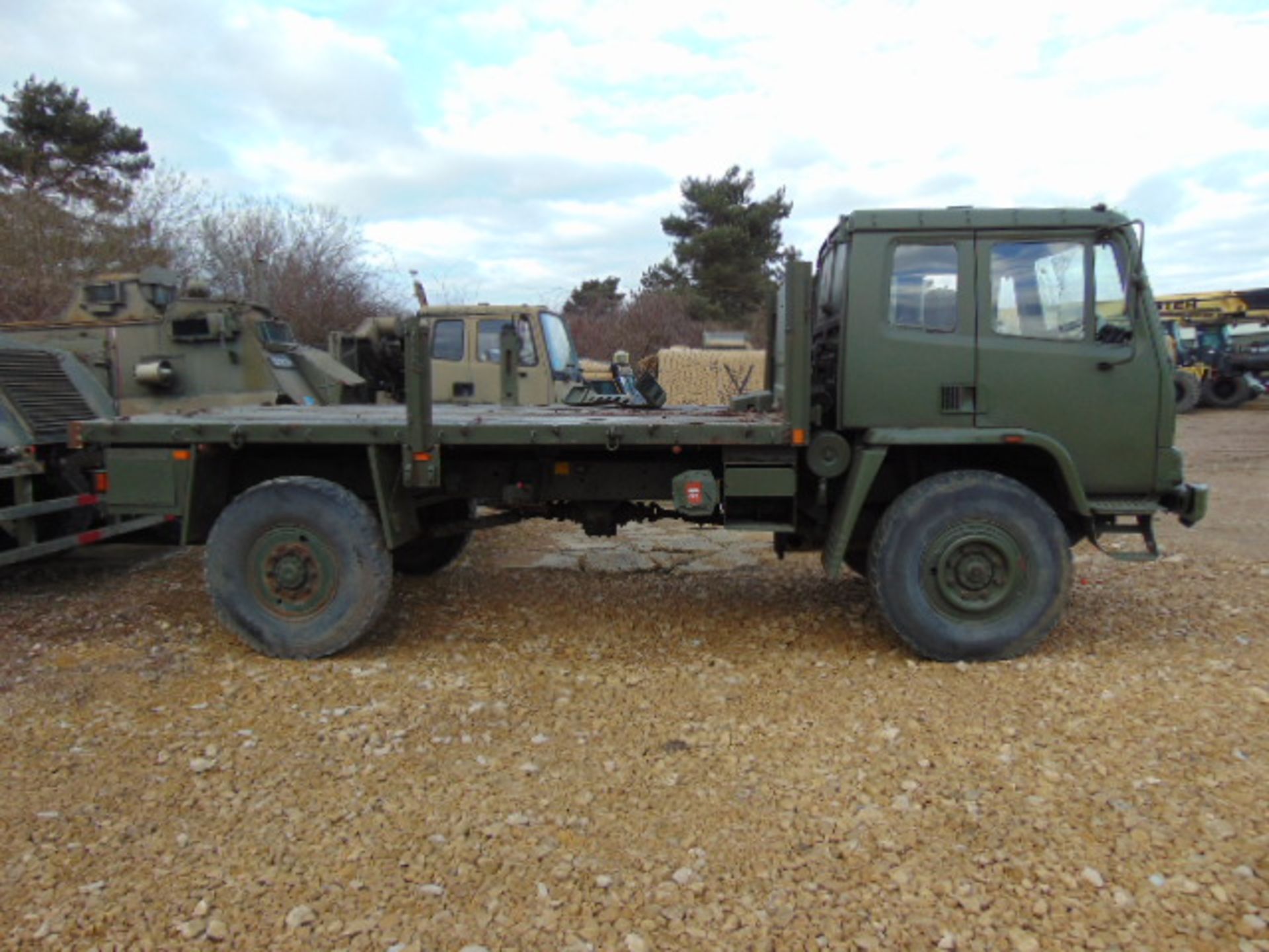 Leyland Daf 45/150 4 x 4 - Image 5 of 12