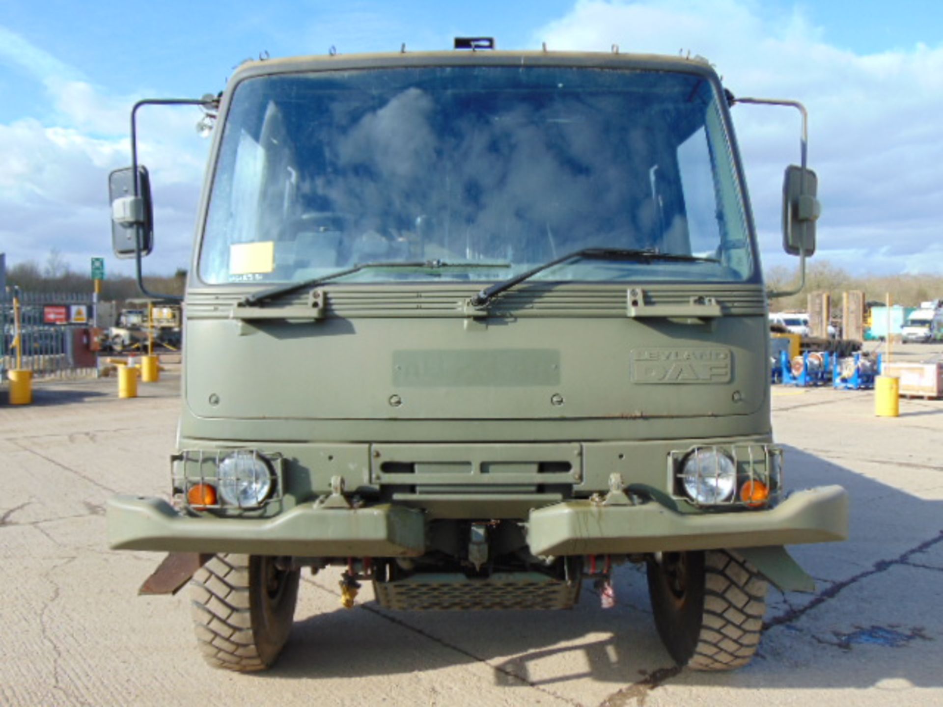 Leyland Daf 45/150 4 x 4 - Image 2 of 14