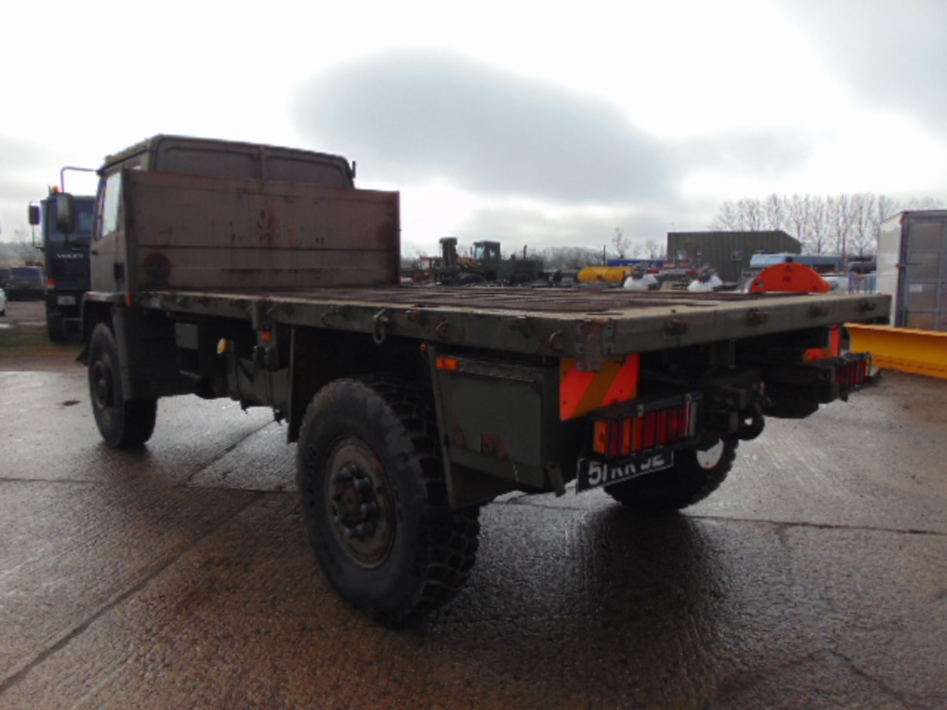 Leyland Daf 45/150 4 x 4 - Image 8 of 14