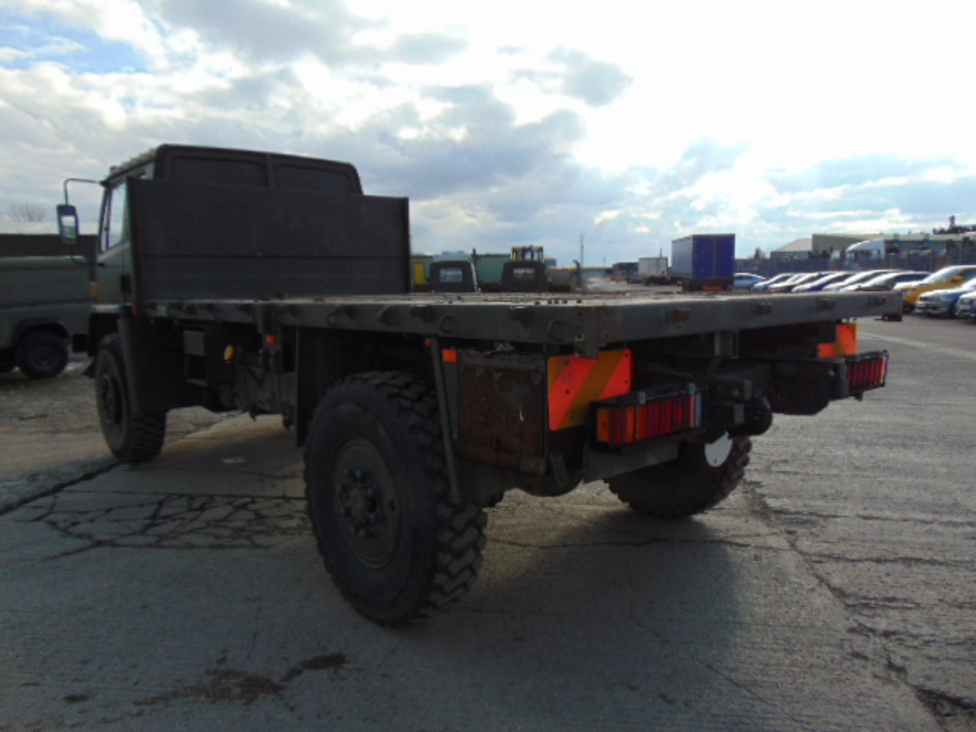 Leyland Daf 45/150 4 x 4 - Image 8 of 14