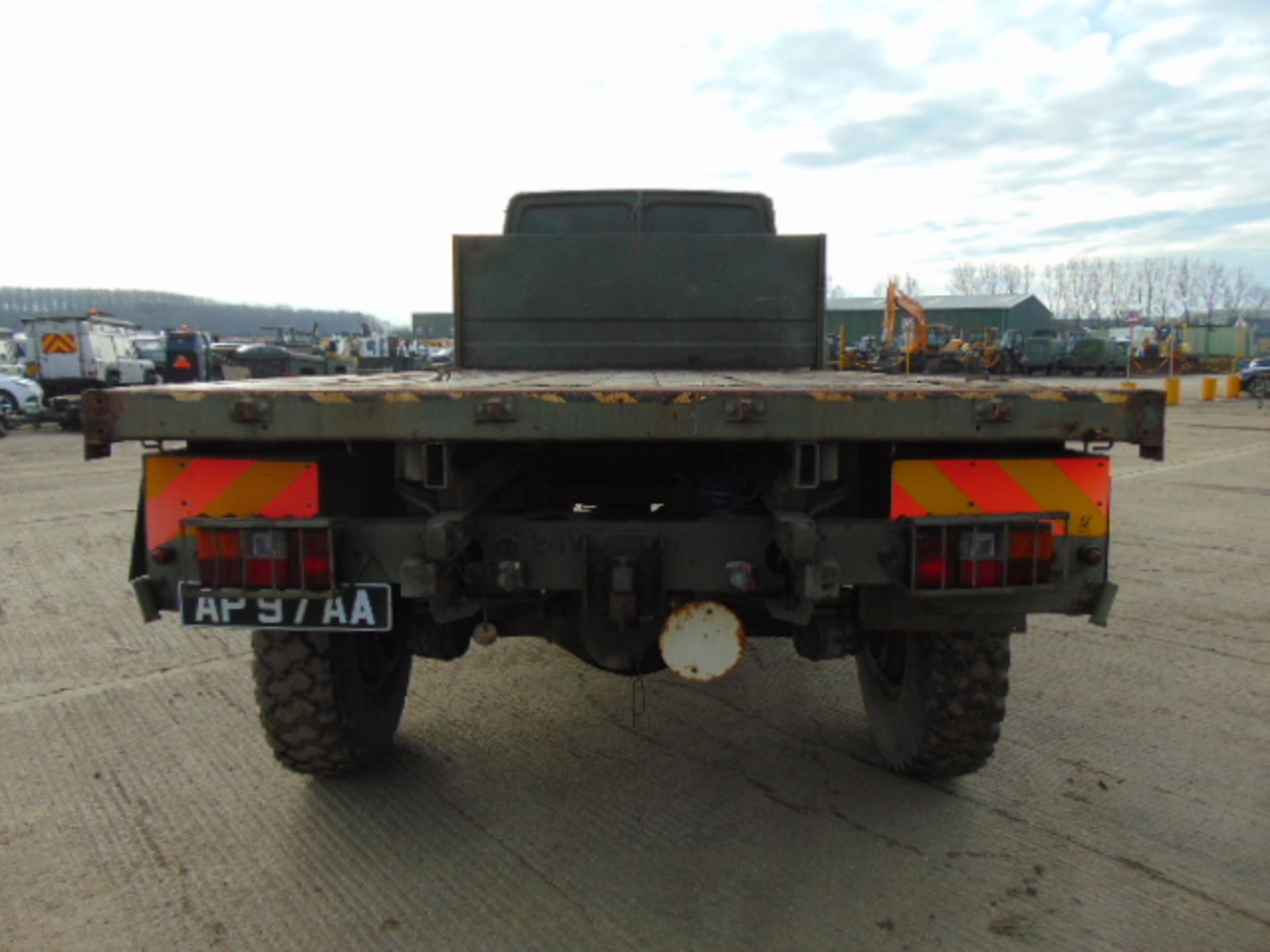 Leyland Daf 45/150 4 x 4 - Image 7 of 15