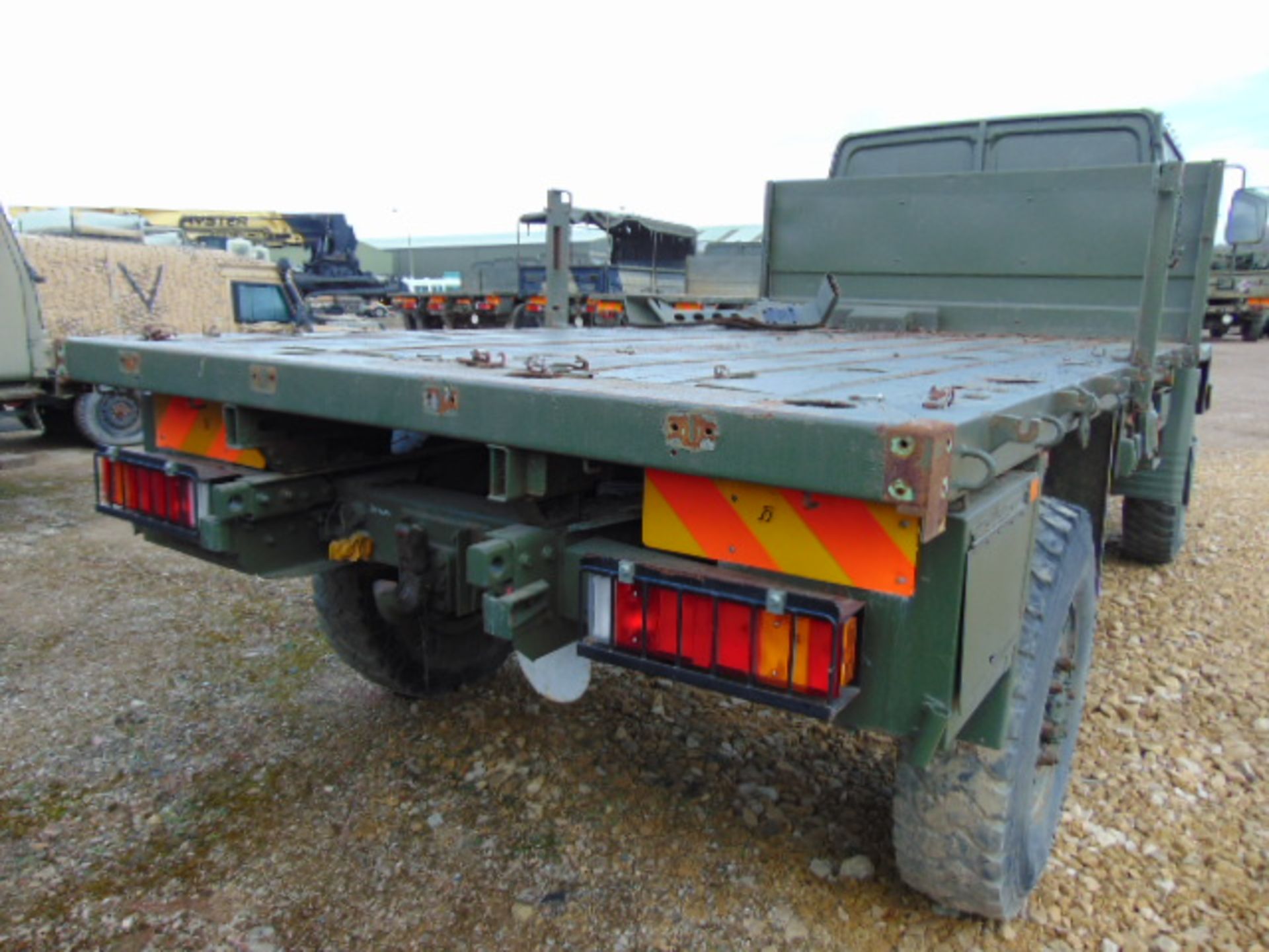 Leyland Daf 45/150 4 x 4 - Image 6 of 12