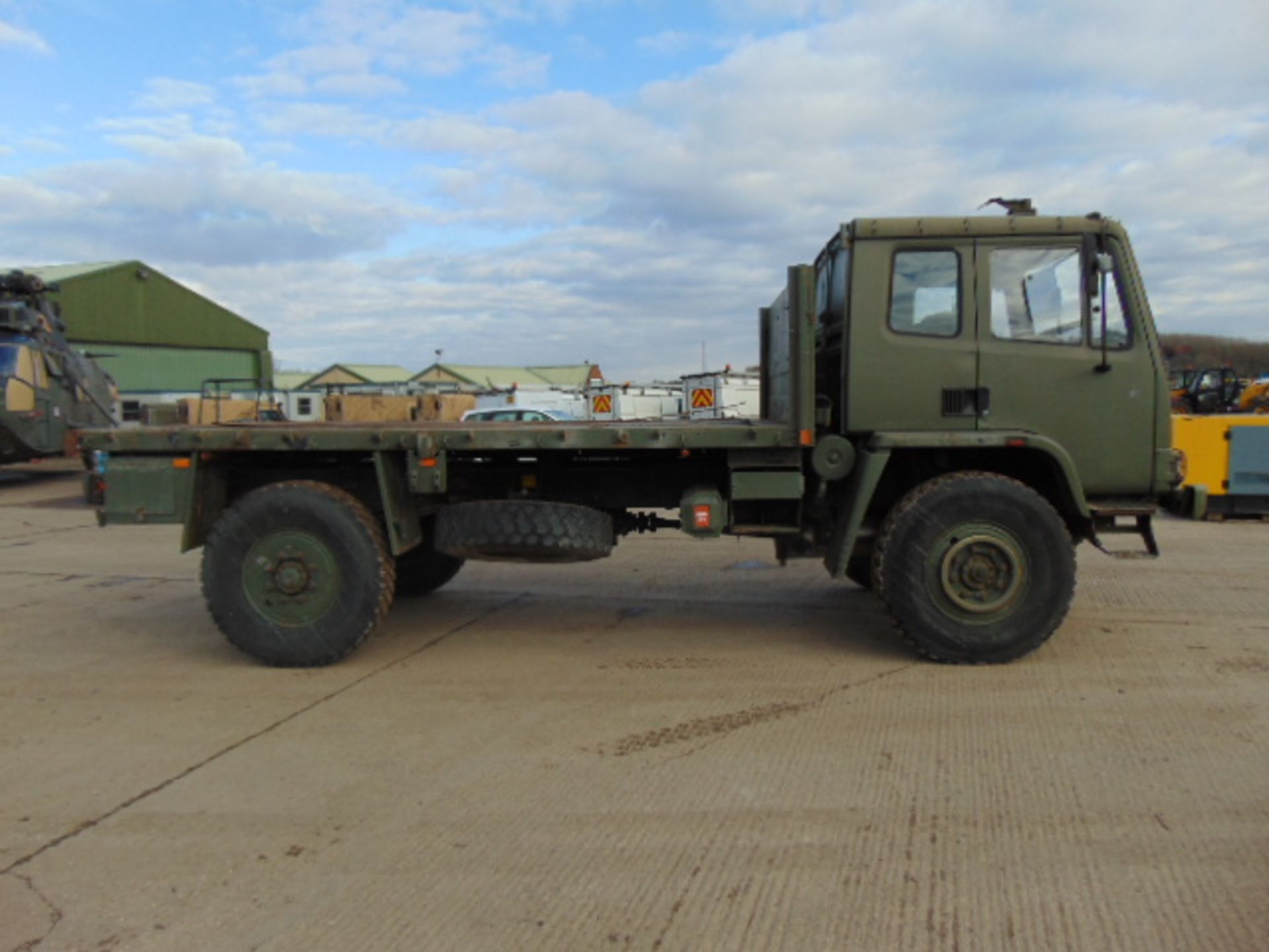 Leyland Daf 45/150 4 x 4 - Image 5 of 14