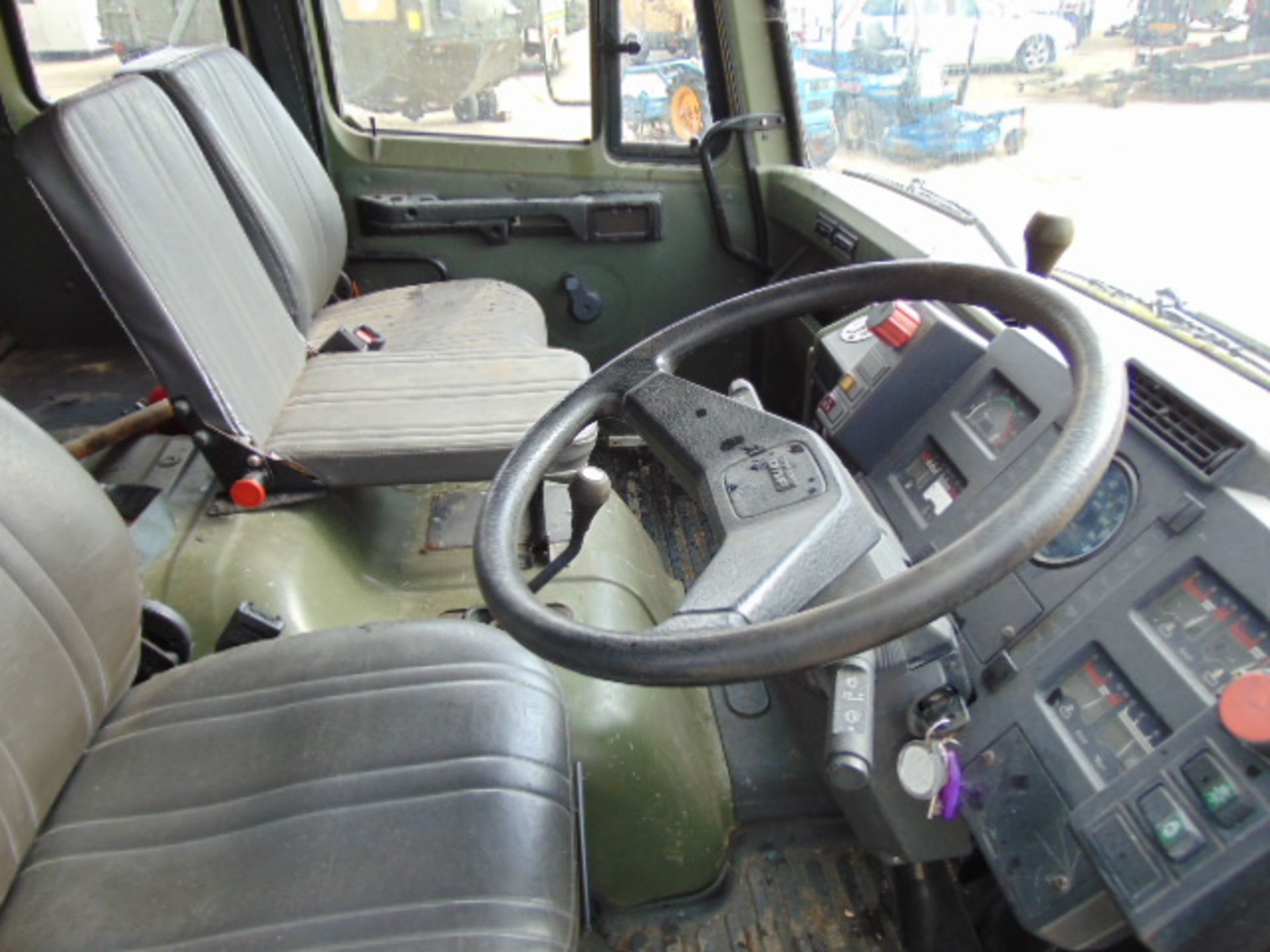 Leyland Daf 45/150 4 x 4 Winch Truck - Image 17 of 17