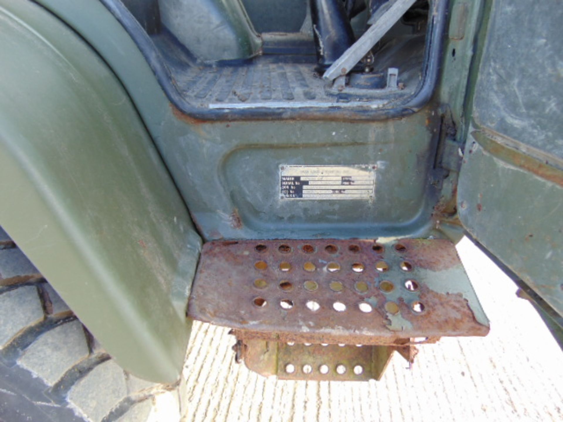 Leyland Daf 45/150 4 x 4 - Image 12 of 15