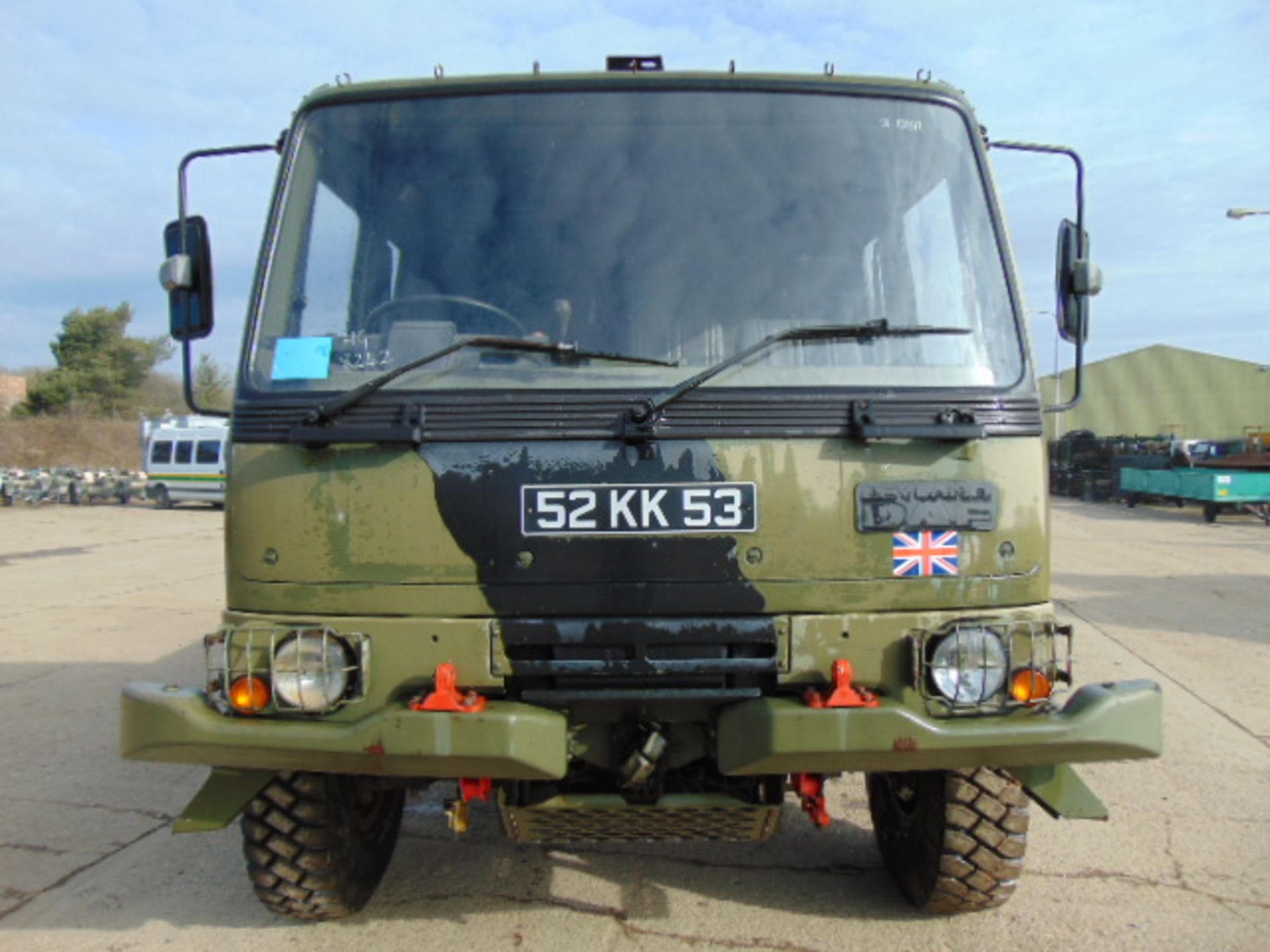 Leyland Daf 45/150 4 x 4 - Image 2 of 14