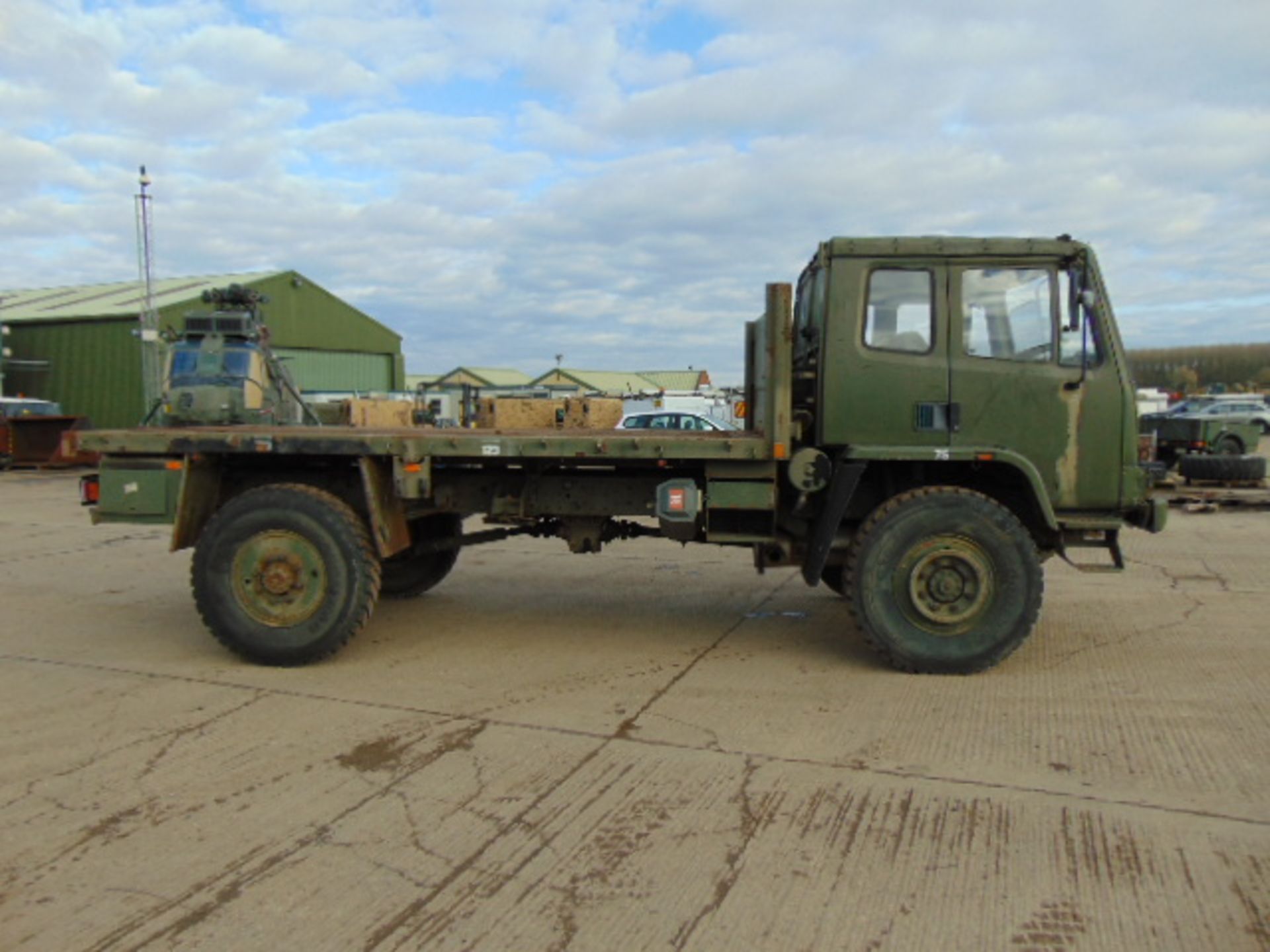 Leyland Daf 45/150 4 x 4 - Image 5 of 13