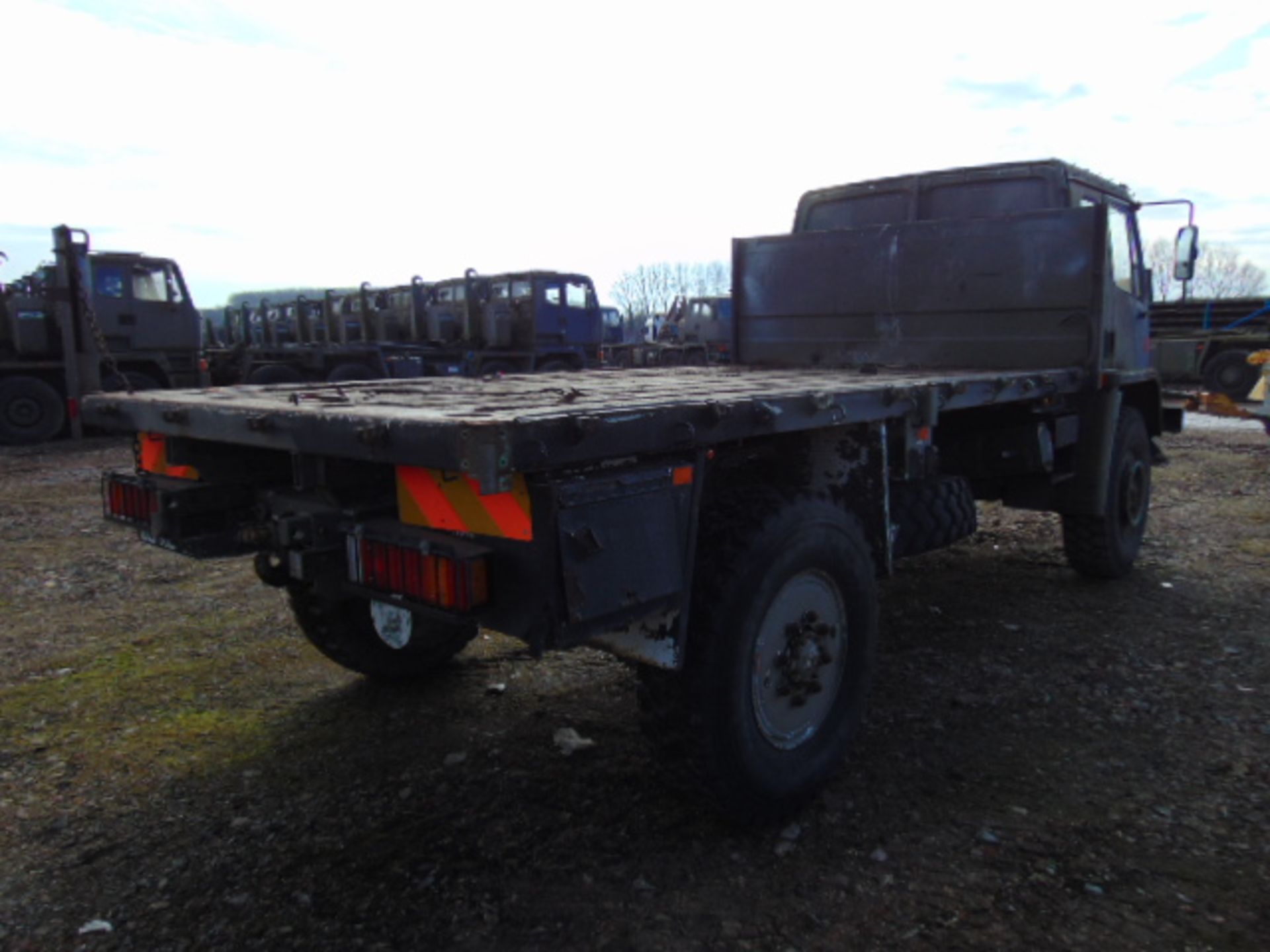 Leyland Daf 45/150 4 x 4 - Image 6 of 14