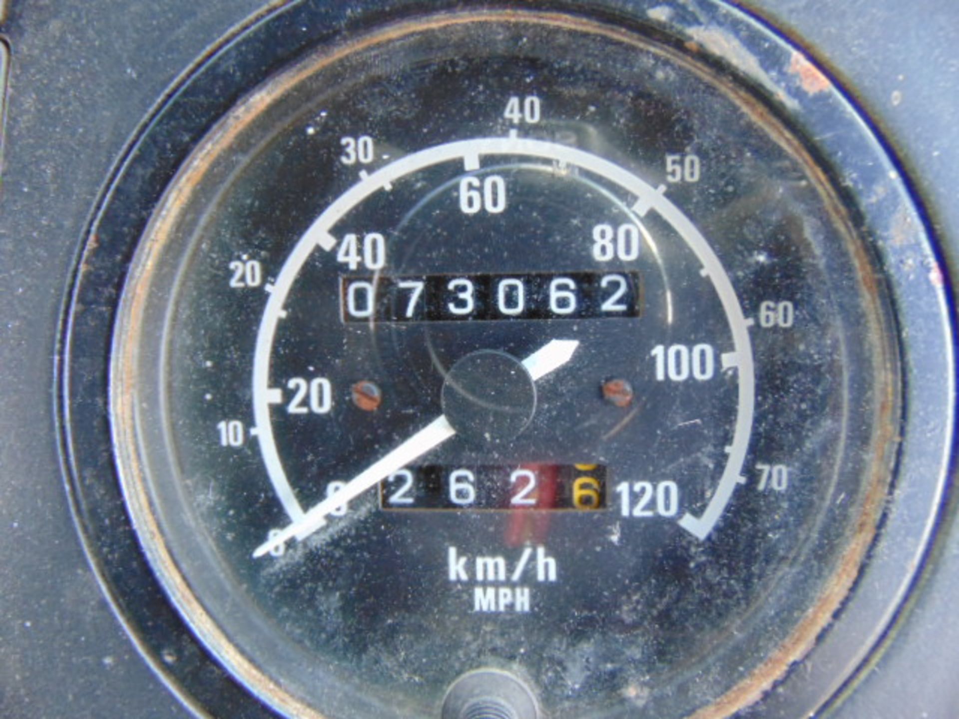 Leyland Daf 45/150 4 x 4 - Image 12 of 14