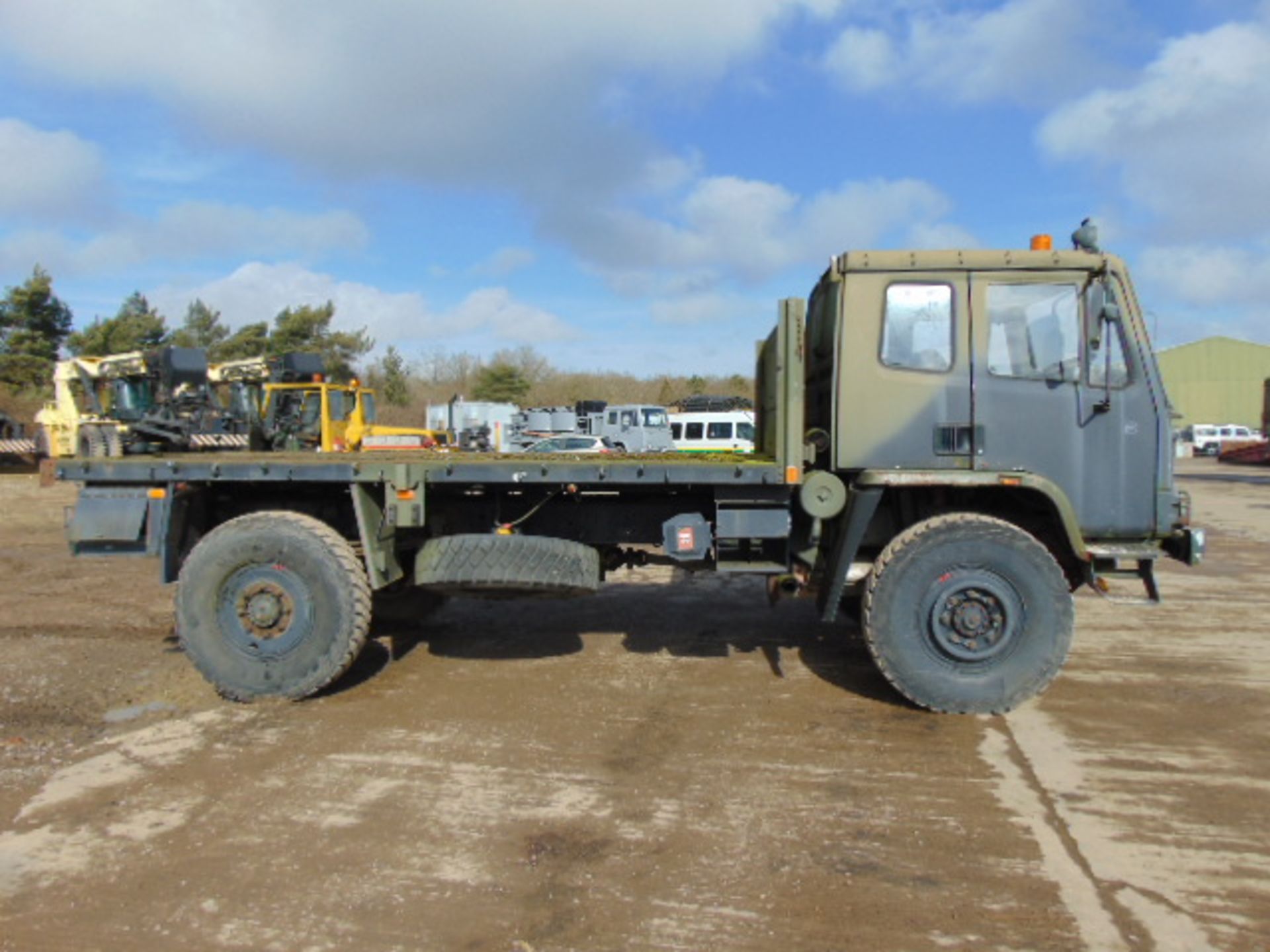 Leyland Daf 45/150 4 x 4 - Image 5 of 15