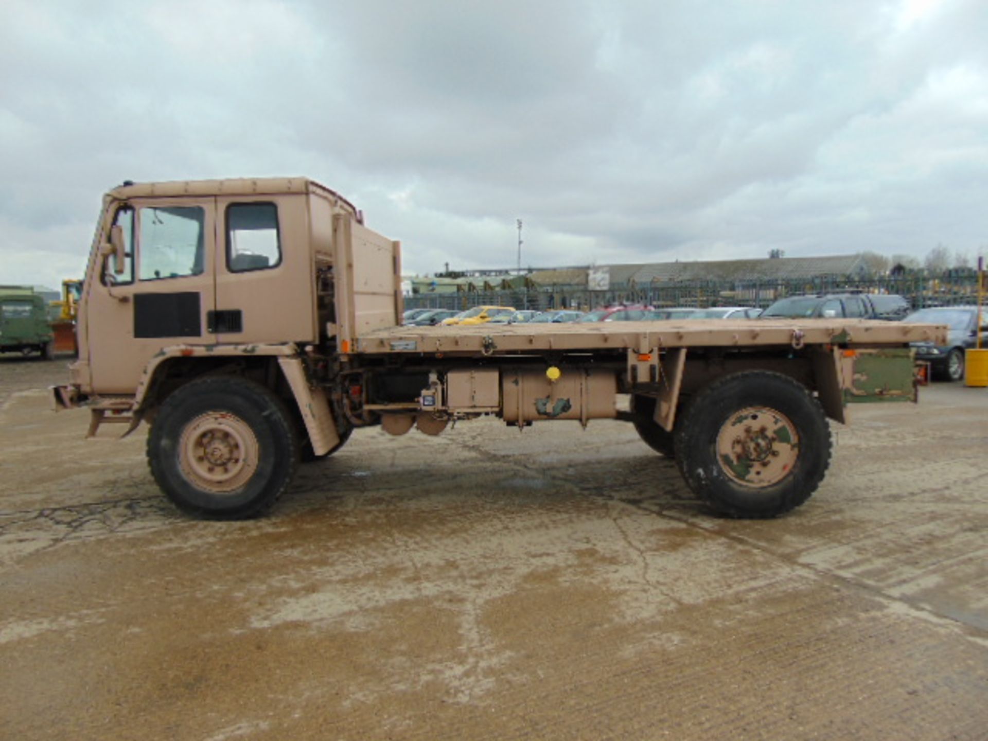 Leyland Daf 45/150 4 x 4 - Image 4 of 13