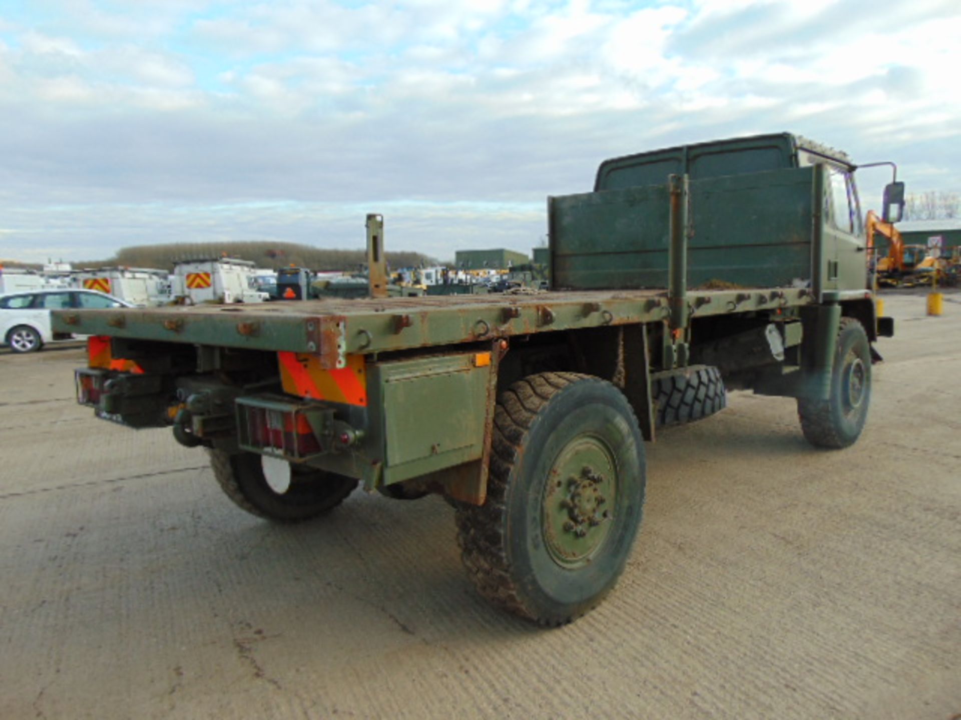 Leyland Daf 45/150 4 x 4 - Image 6 of 16