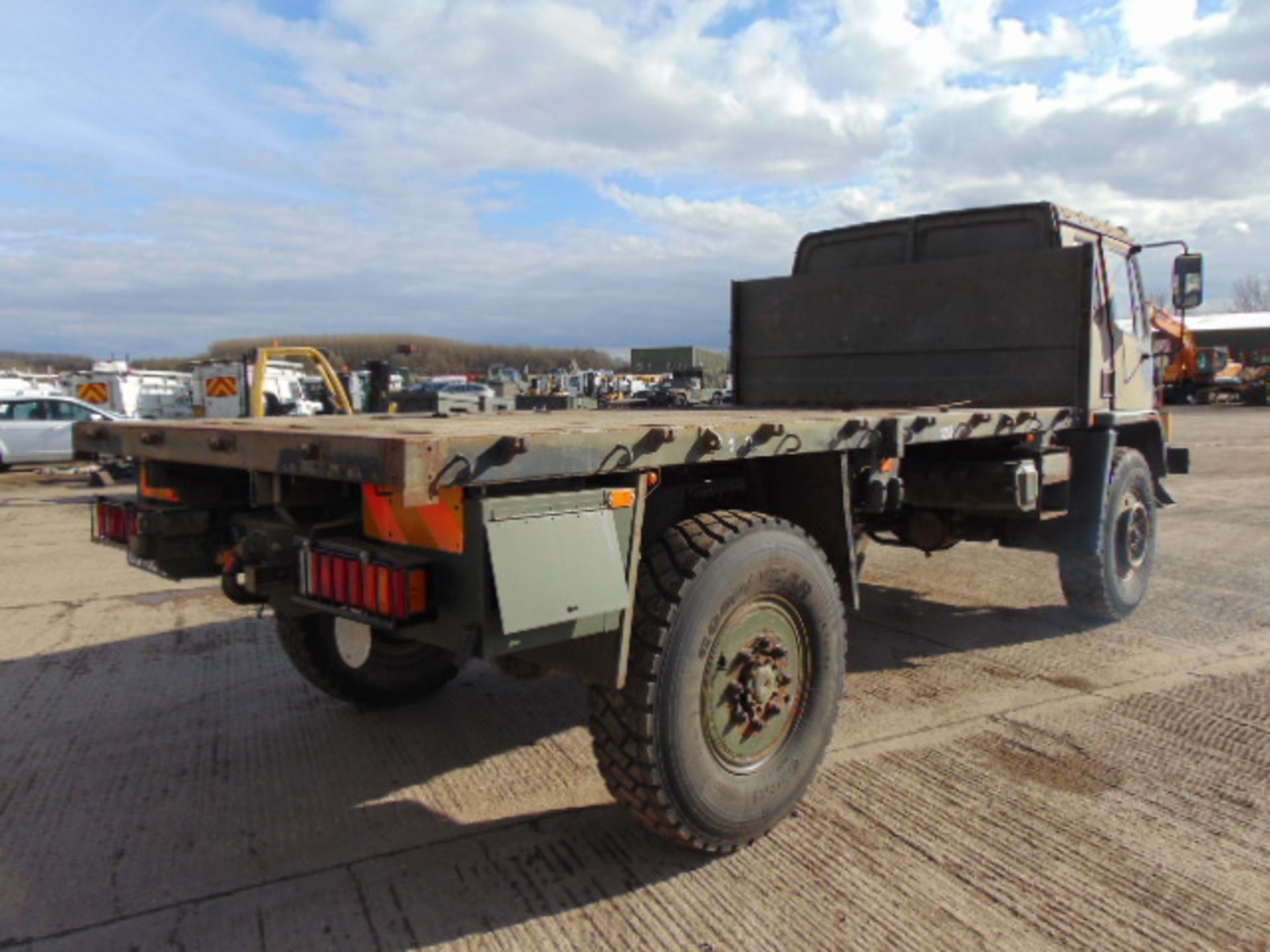 Leyland Daf 45/150 4 x 4 - Image 6 of 14