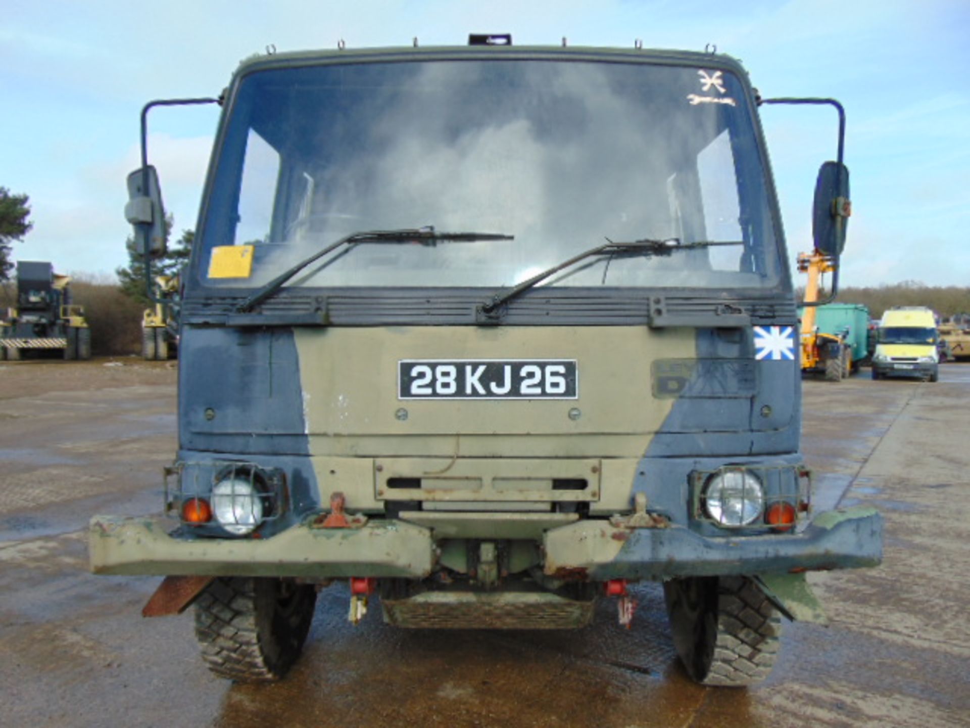 Leyland Daf 45/150 4 x 4 - Image 2 of 13