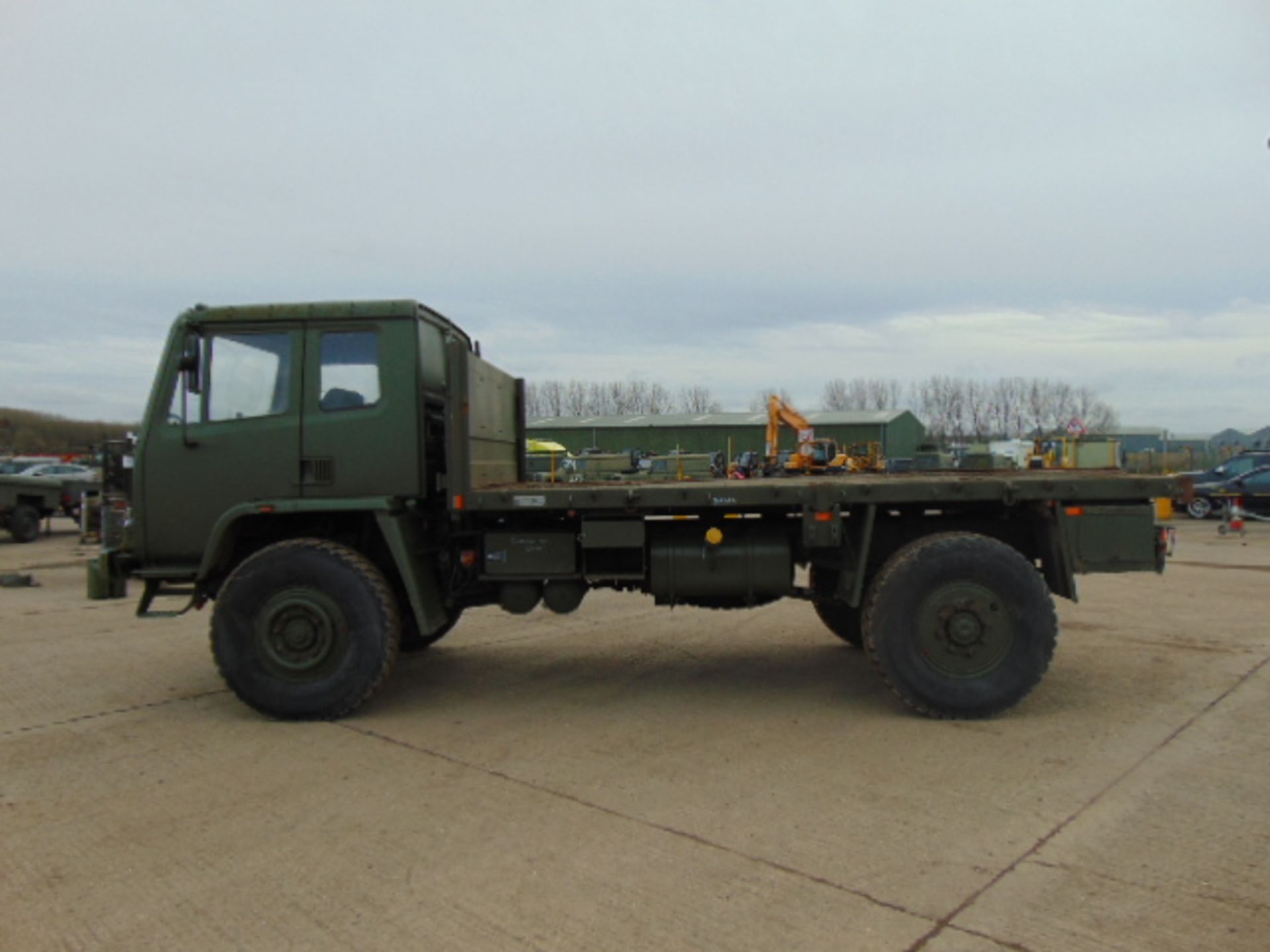 Leyland Daf 45/150 4 x 4 - Image 4 of 14