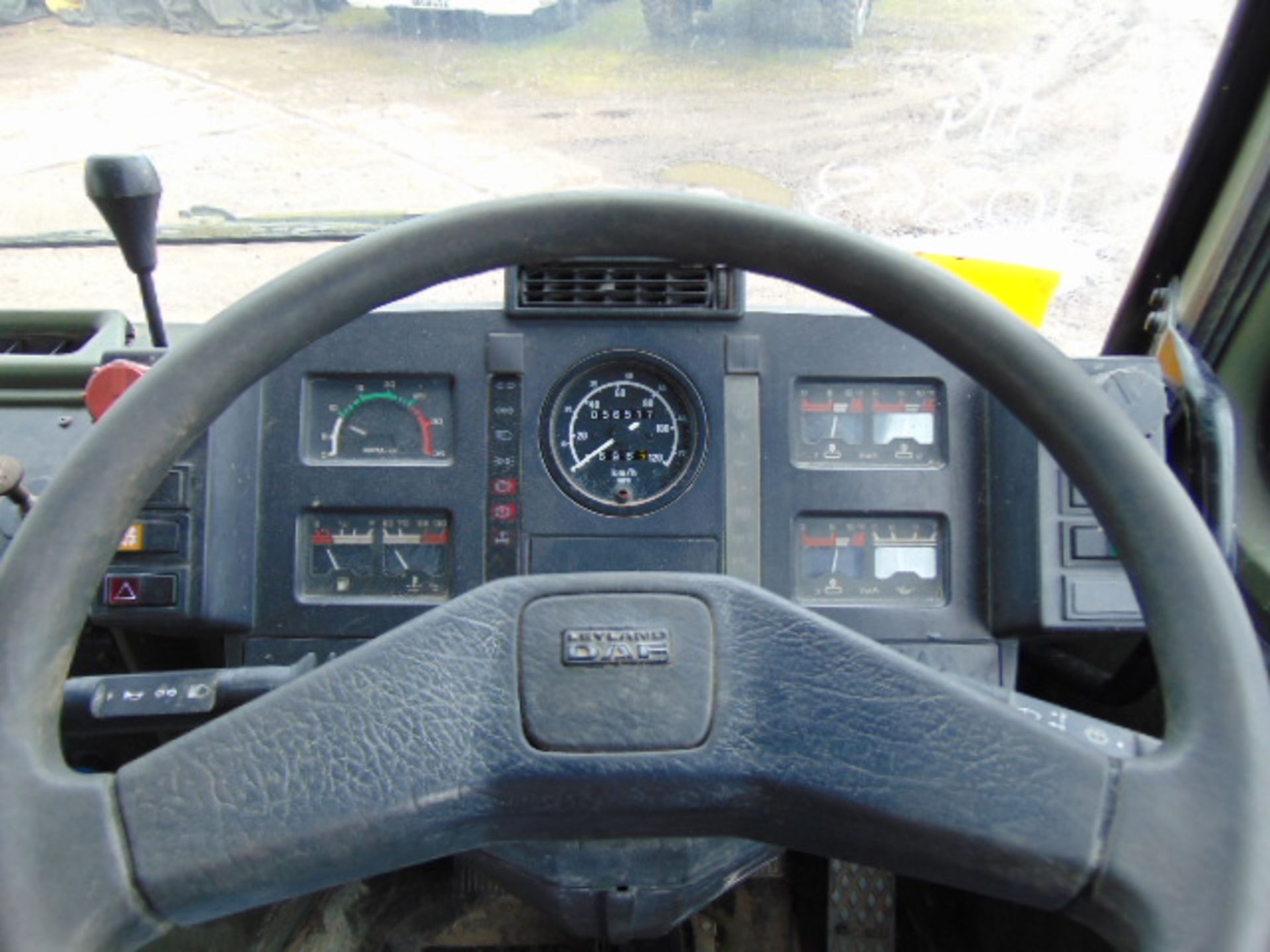 Leyland Daf 45/150 4 x 4 - Image 13 of 14